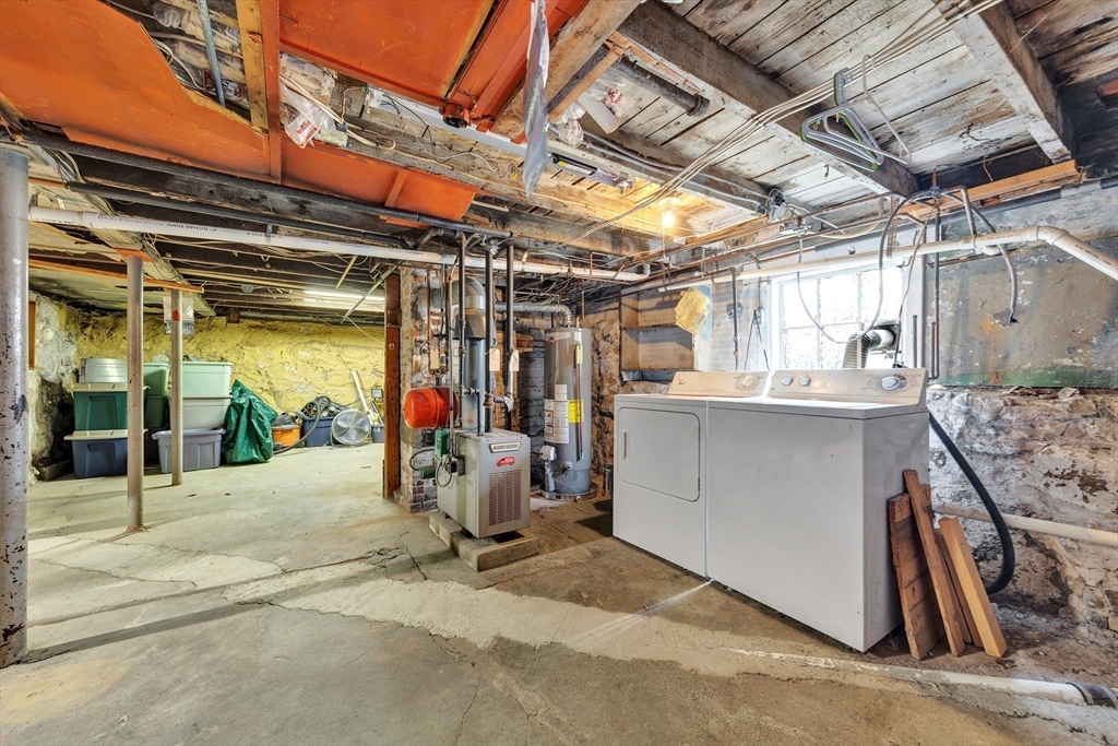 72 Hillside Avenue Lynn, MA 01902 - Photo 33 of 36 a view of storage and utility room