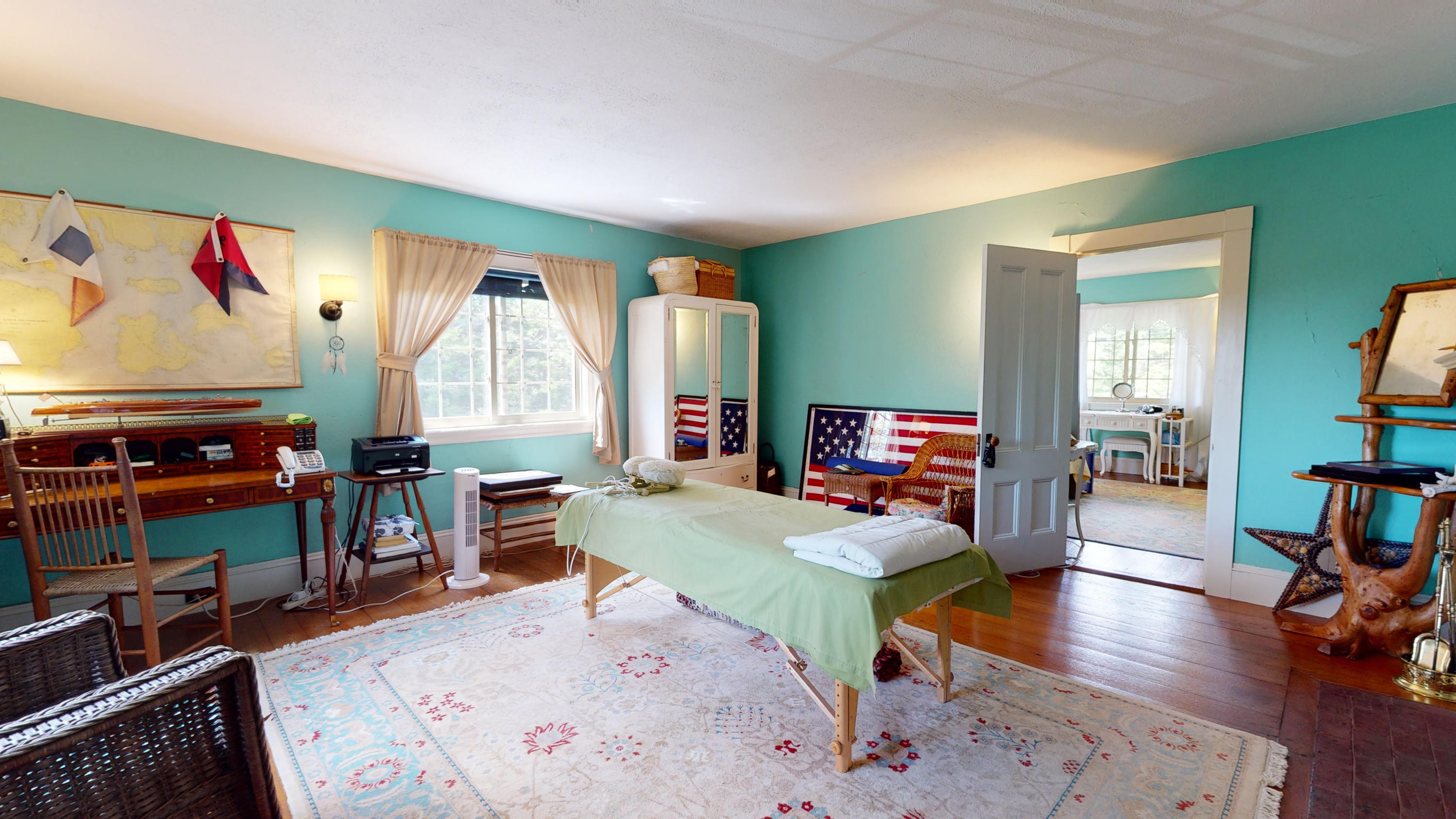 16 Harborside Road Northeast Harbor, ME 04662 - Photo 13 of 32 Bedroom
