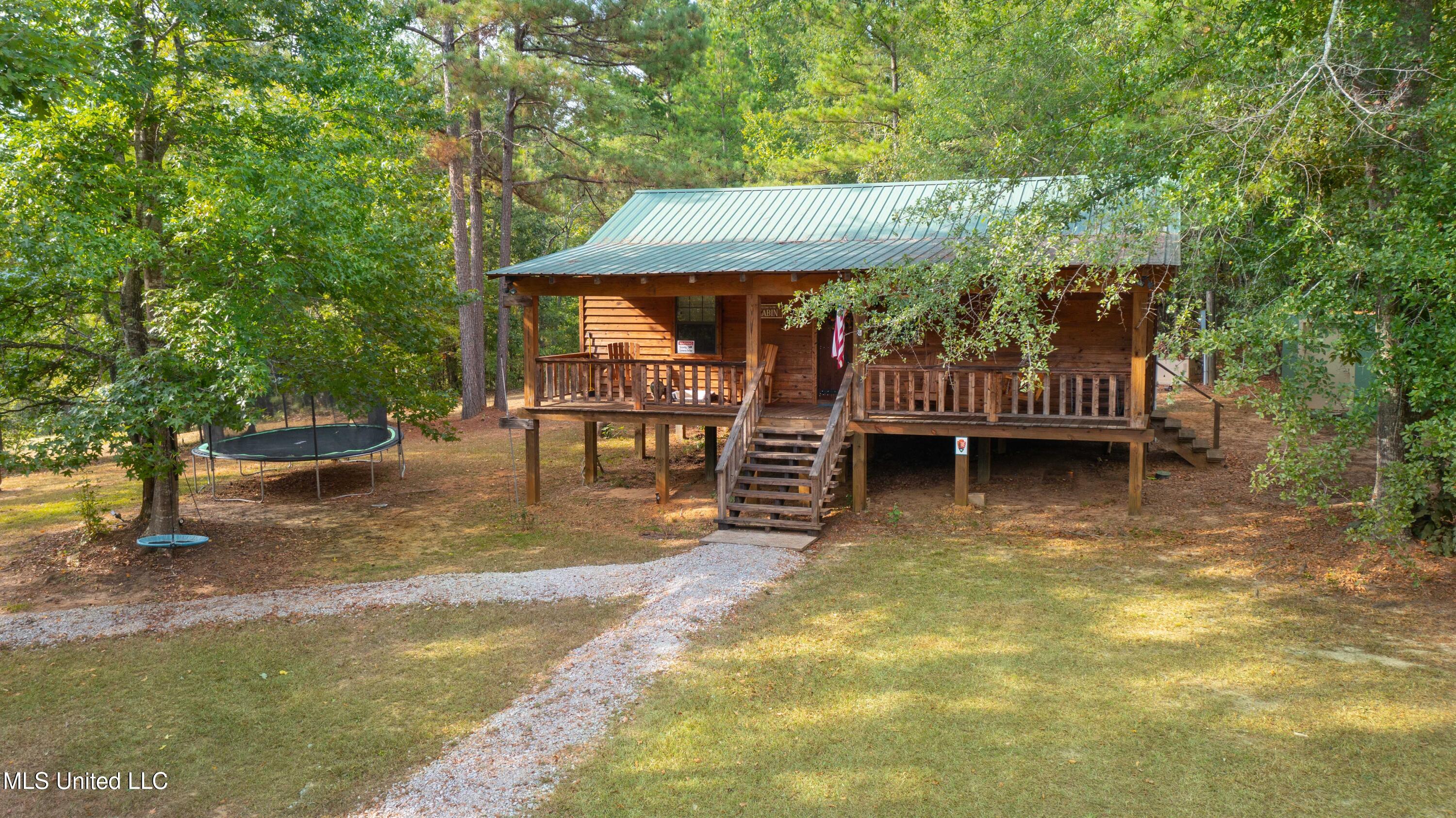 3011 Crowder Creek Road Carthage, MS 39051 - Photo 102 of 103 cabins2023-84