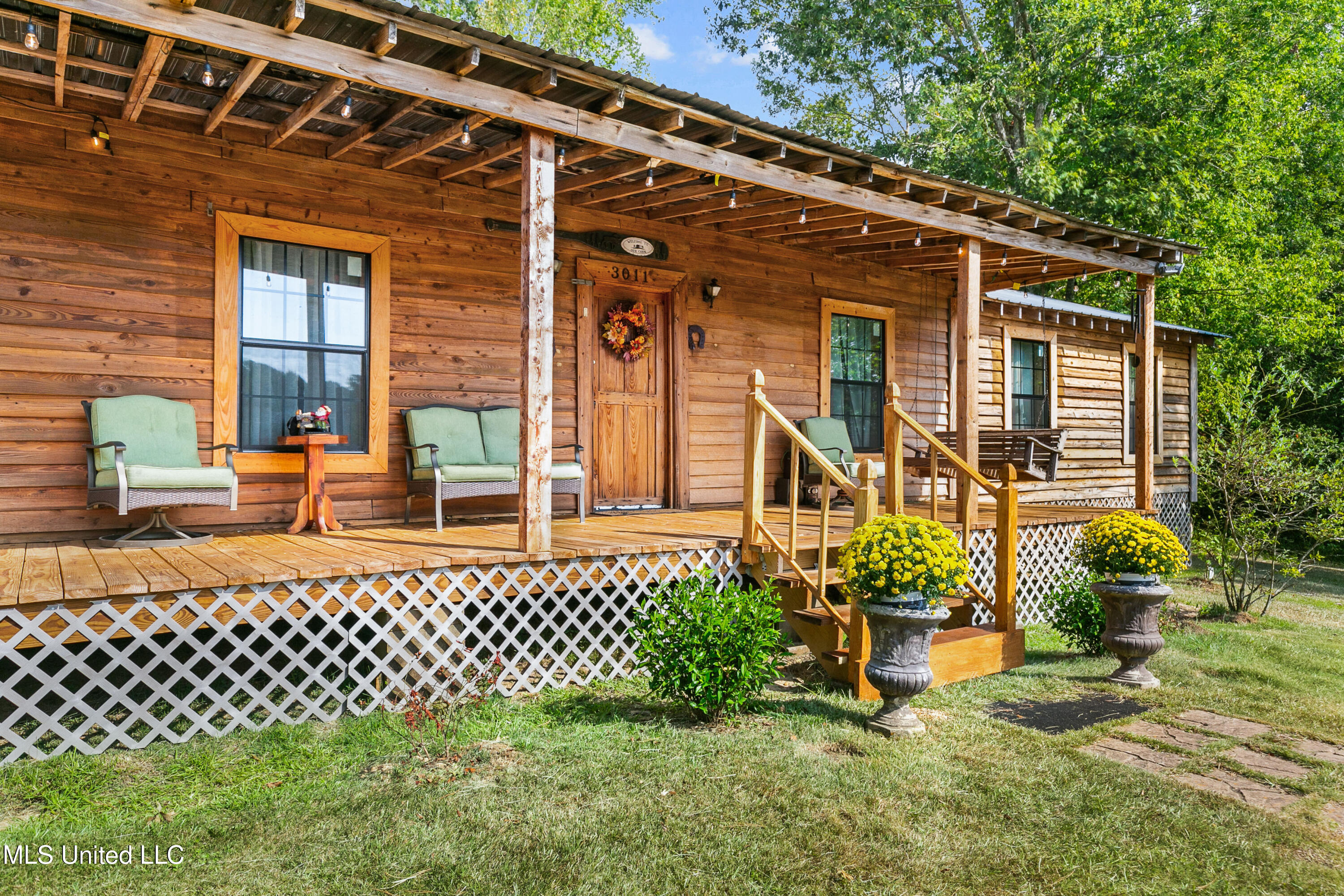 3011 Crowder Creek Road Carthage, MS 39051 - Photo 28 of 103 cabins2023-7