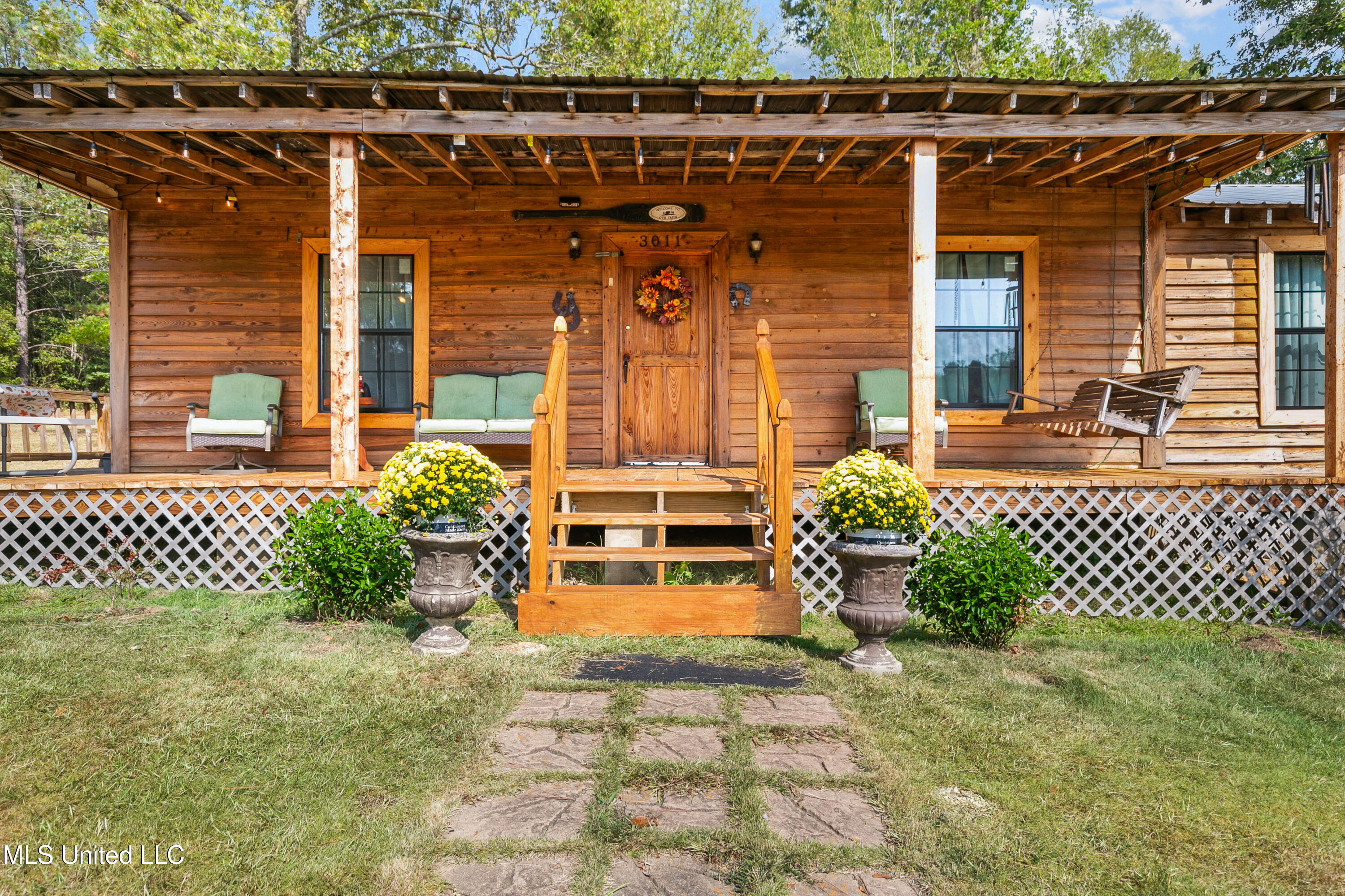3011 Crowder Creek Road Carthage, MS 39051 - Photo 30 of 103 cabins2023-10