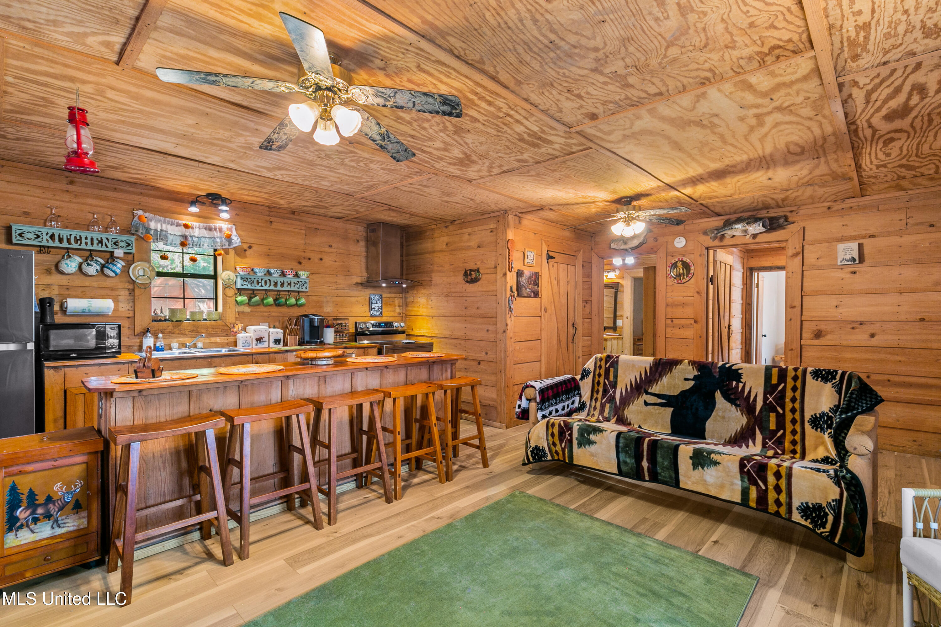 3011 Crowder Creek Road Carthage, MS 39051 - Photo 32 of 103 cabins2023-21