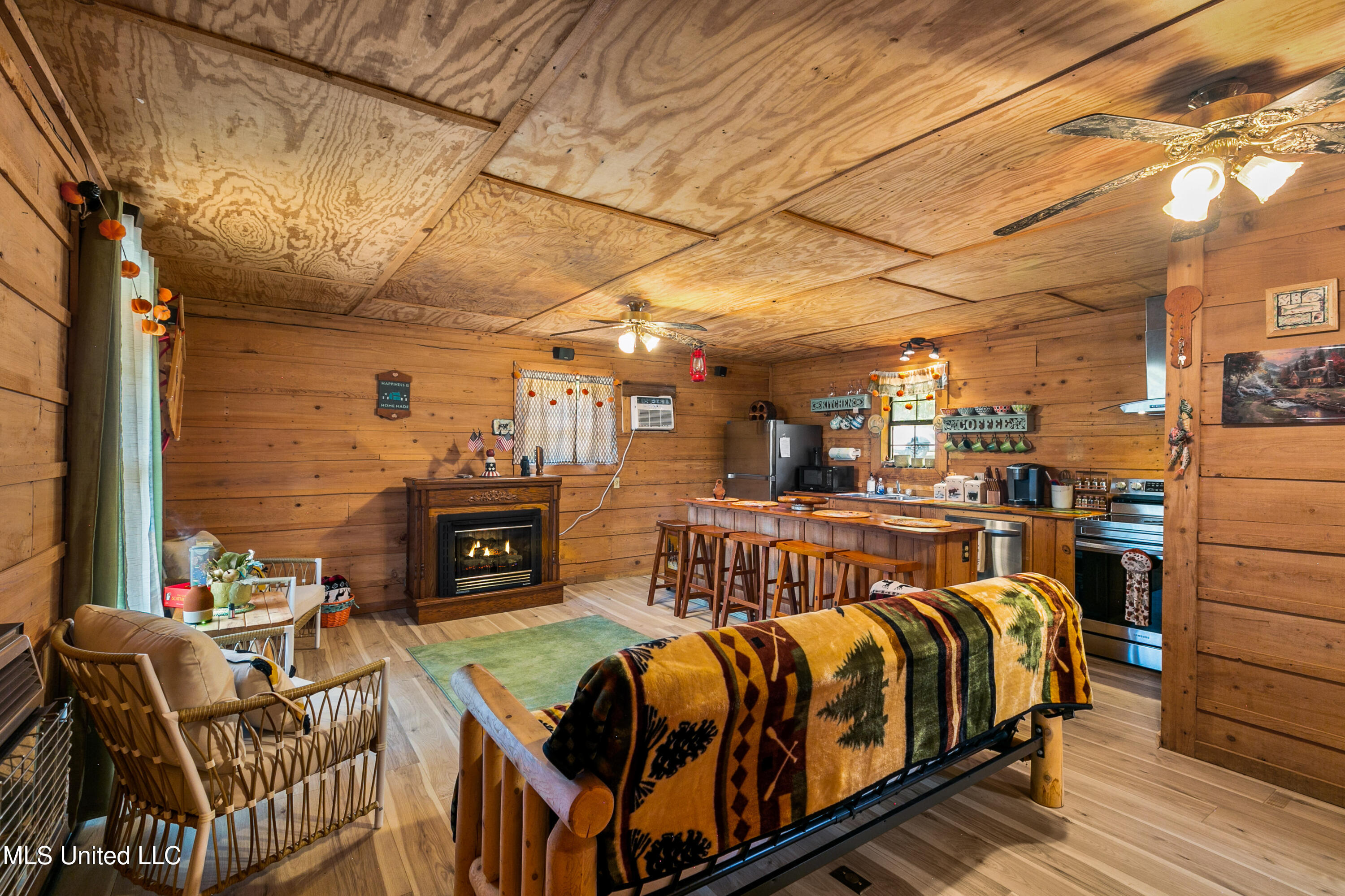 3011 Crowder Creek Road Carthage, MS 39051 - Photo 58 of 103 cabins2023-18