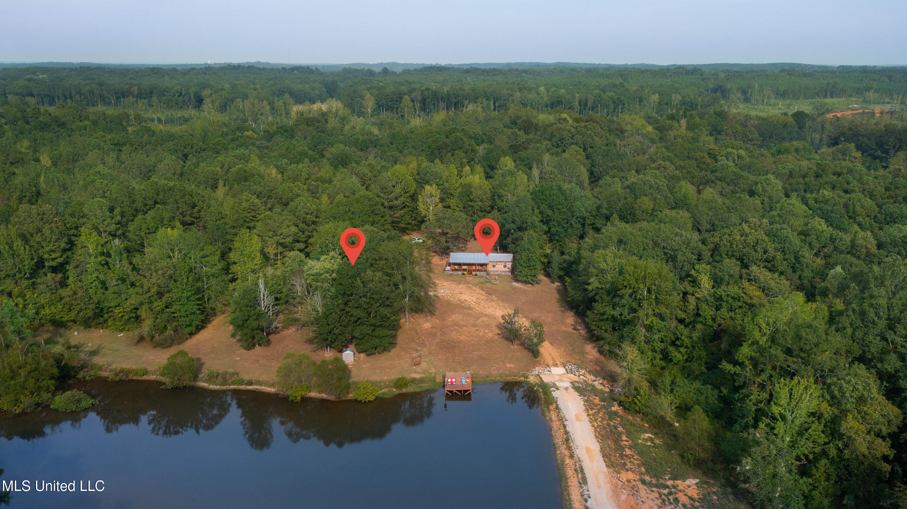 3011 Crowder Creek Road Carthage, MS 39051 - Photo 6 of 103 cabins2023-87aa