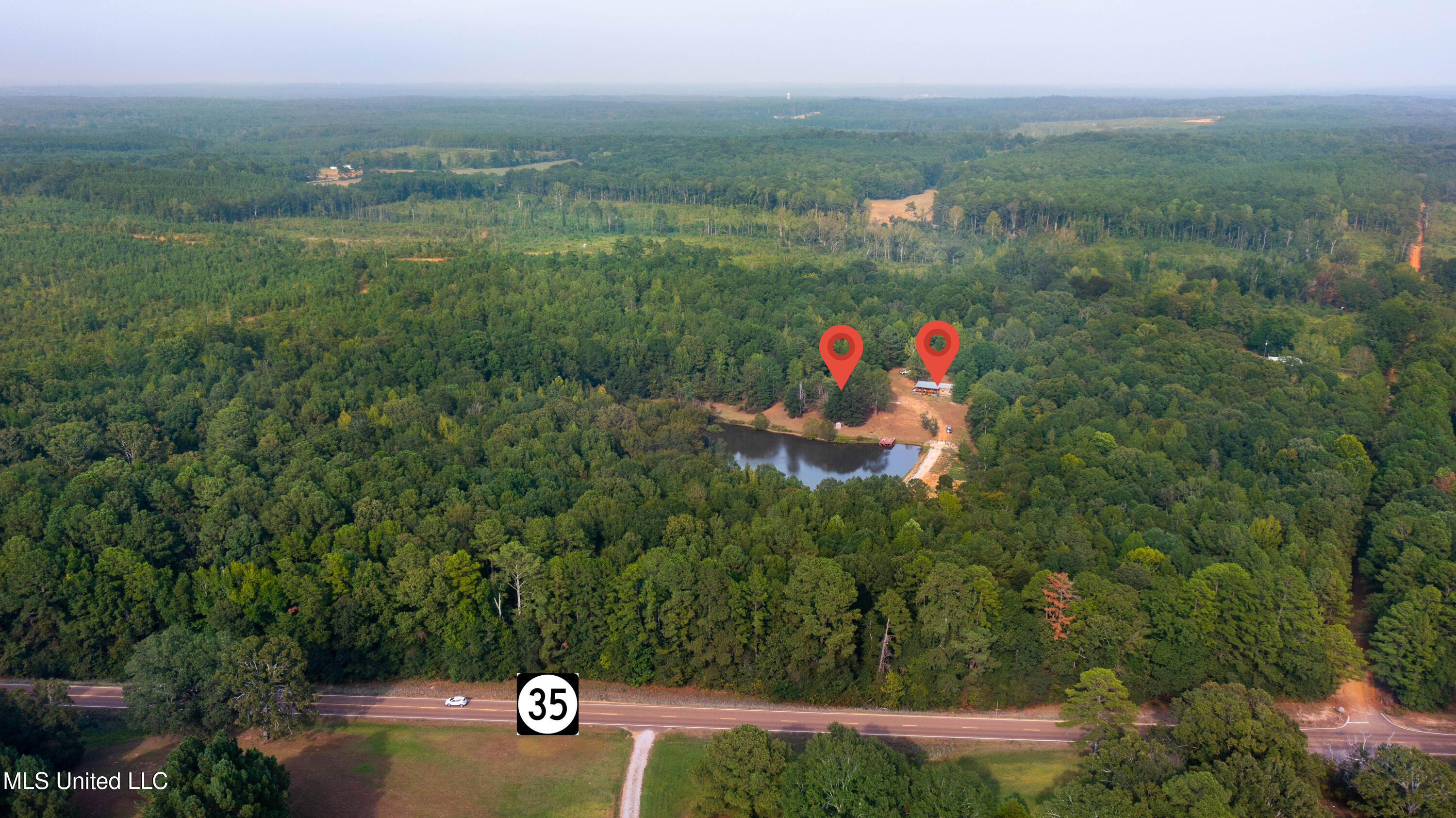 3011 Crowder Creek Road Carthage, MS 39051 - Photo 8 of 103 cabins2023-89a