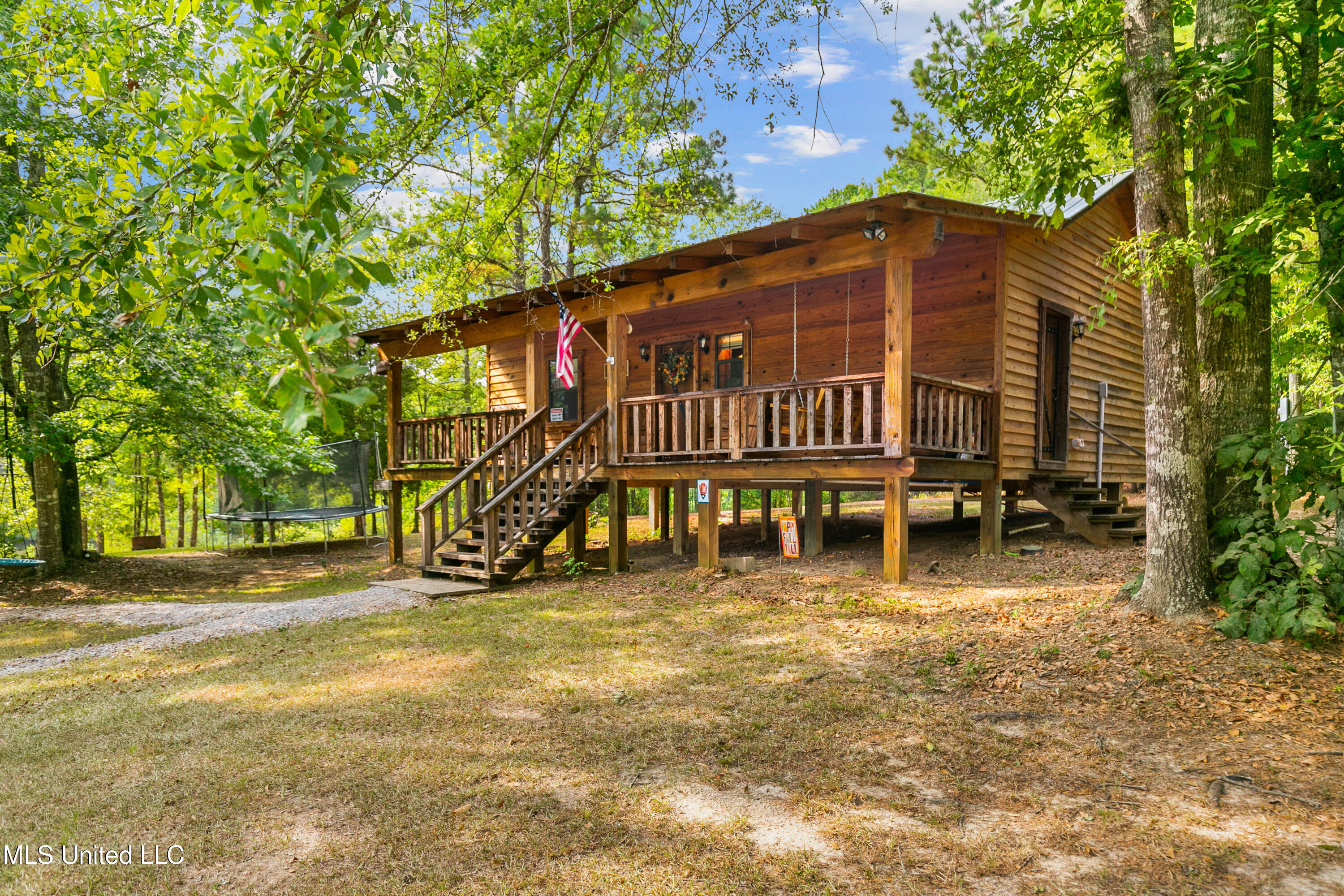3011 Crowder Creek Road Carthage, MS 39051 - Photo 81 of 103 cabins2023-46