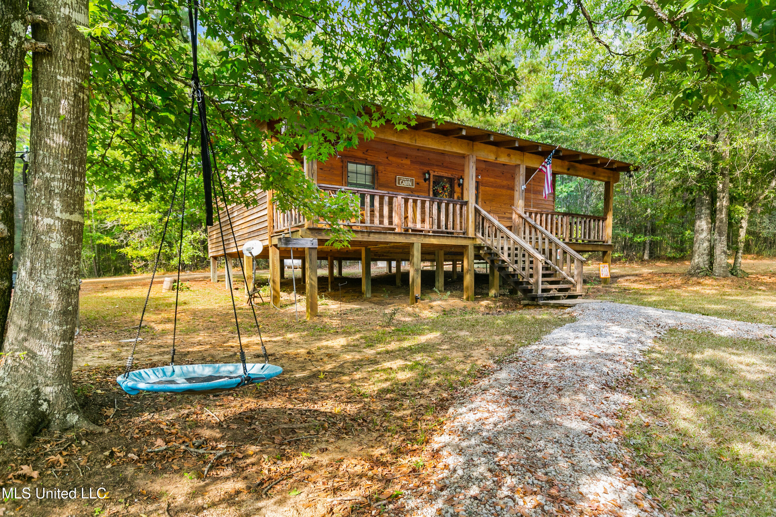 3011 Crowder Creek Road Carthage, MS 39051 - Photo 83 of 103 cabins2023-48