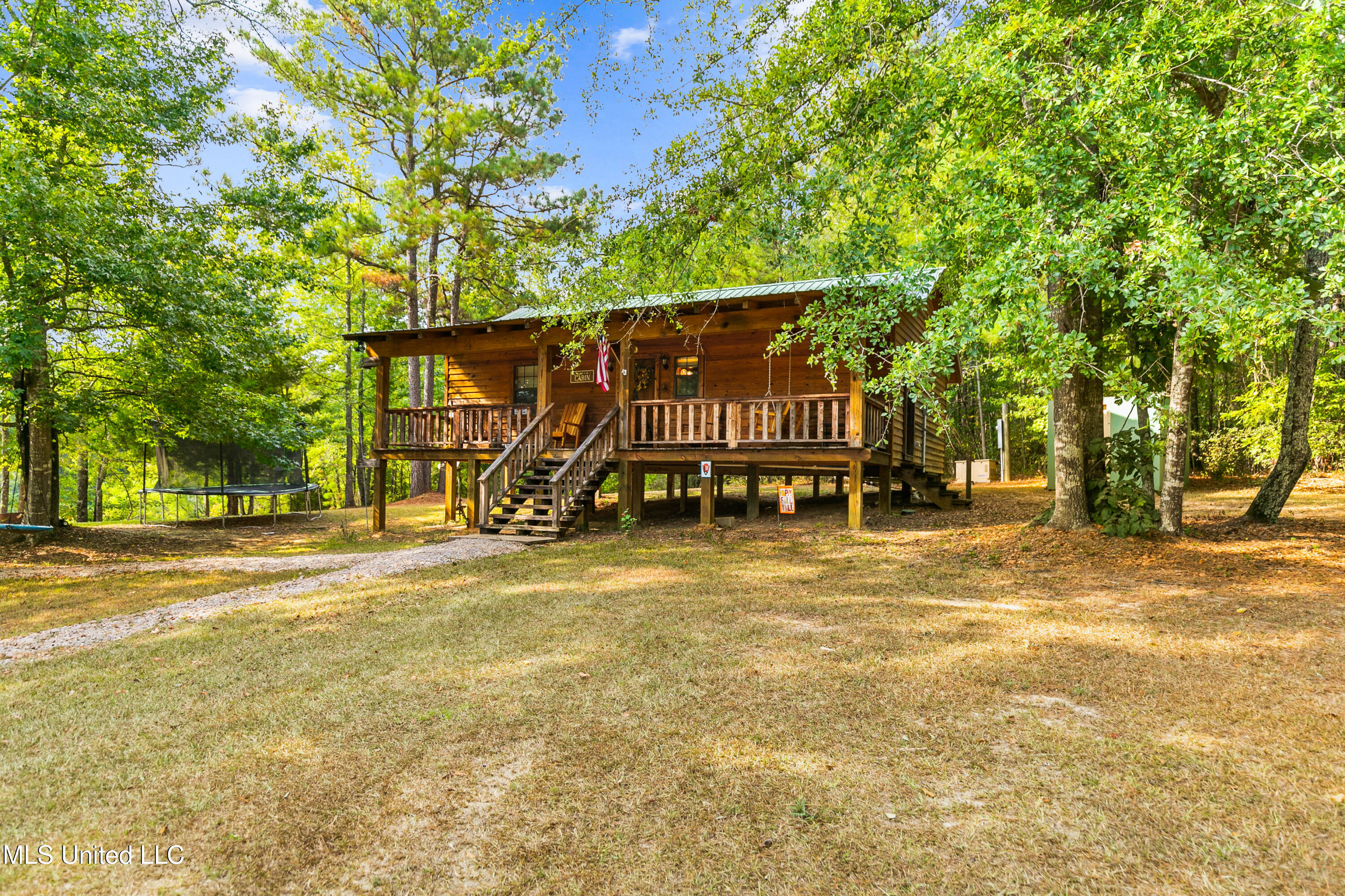 3011 Crowder Creek Road Carthage, MS 39051 - Photo 88 of 103 cabins2023-45