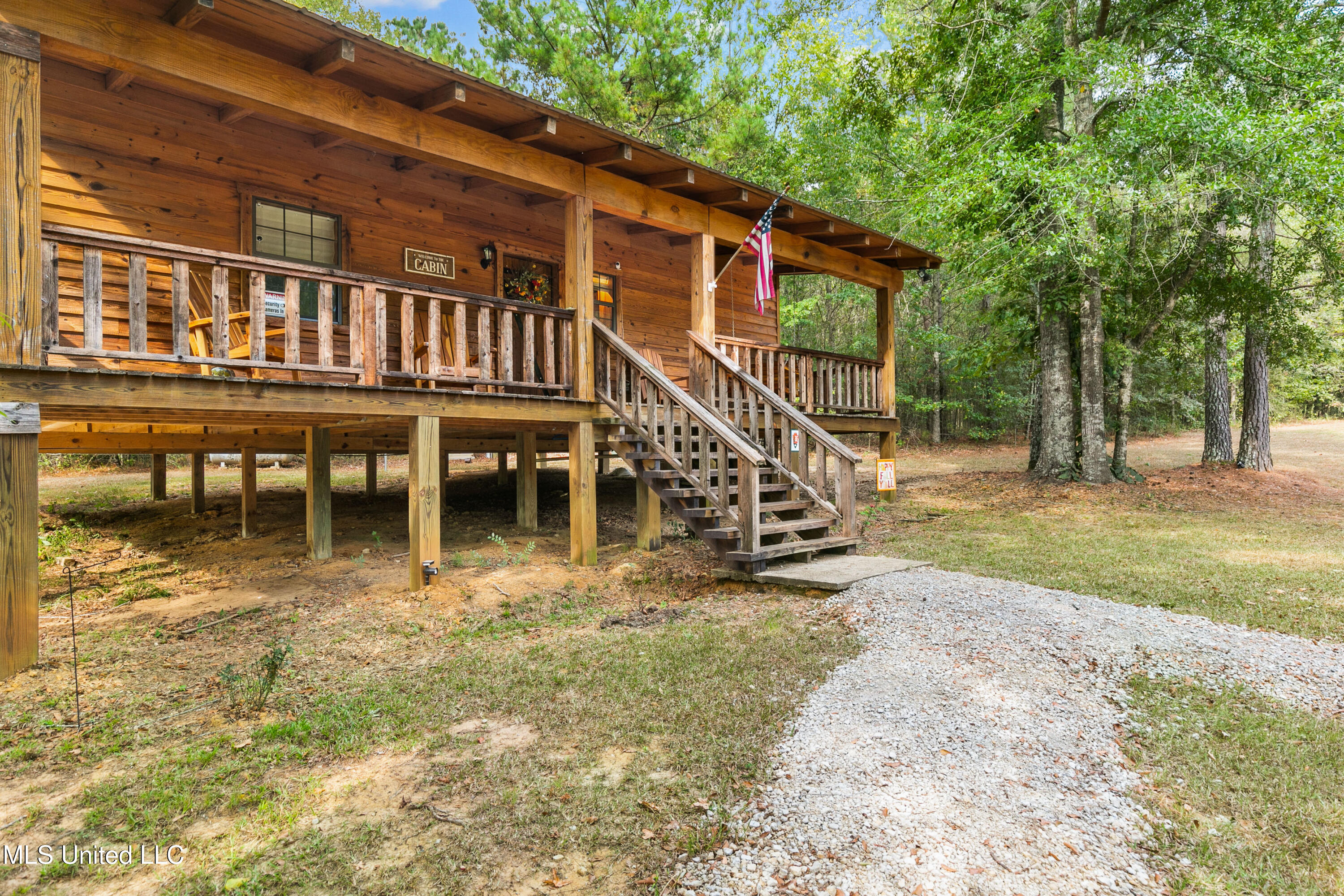 3011 Crowder Creek Road Carthage, MS 39051 - Photo 92 of 103 cabins2023-49