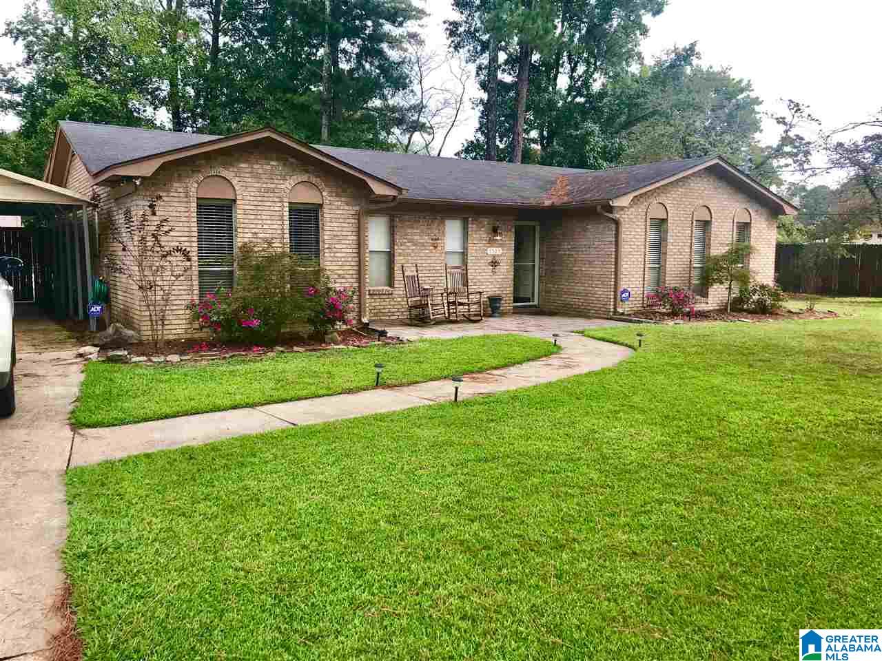 5323 Memory Lane Mount Olive, AL 35117 - Photo 1 of 17