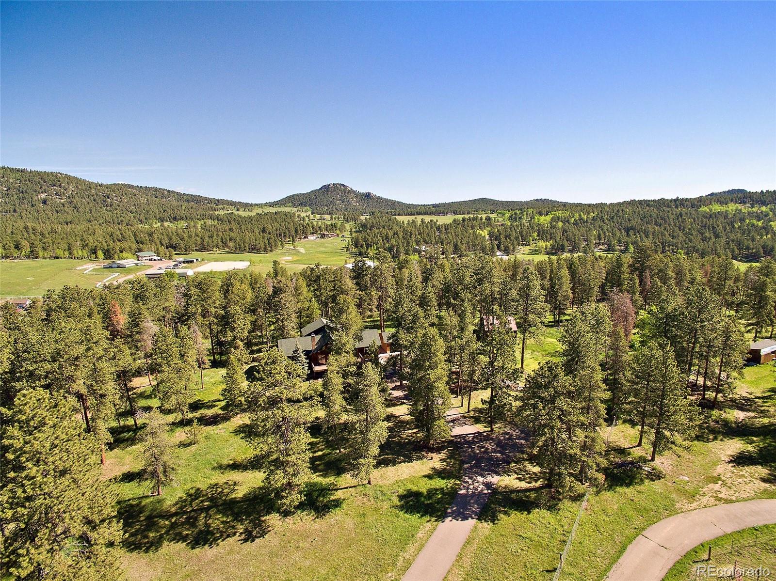 23711 Pleasant Park Road Conifer, CO 80433 - Photo 2 of 35 Gallery Image 2