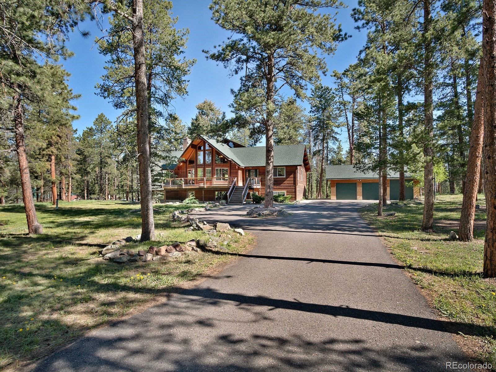 23711 Pleasant Park Road Conifer, CO 80433 - Photo 4 of 35 Gallery Image 4
