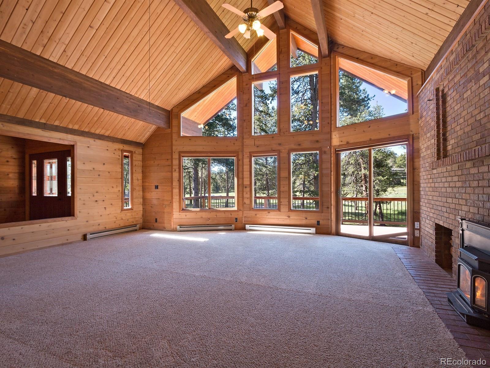 23711 Pleasant Park Road Conifer, CO 80433 - Photo 8 of 35 Gallery Image 8