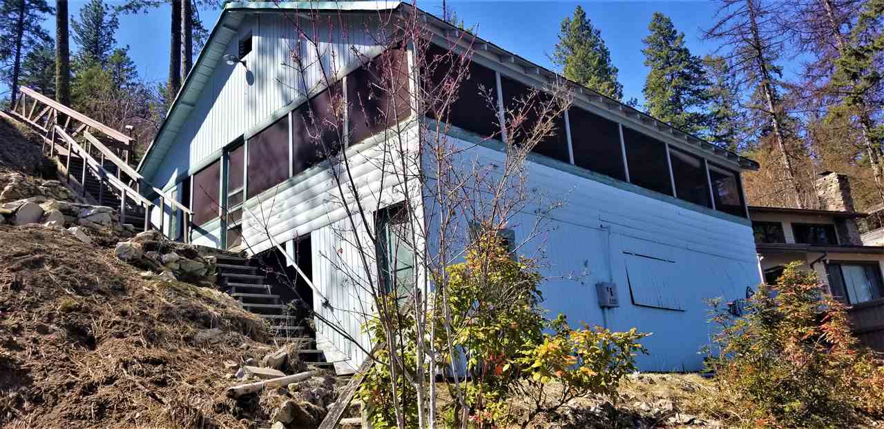 43965 Silver Beach Road Loon Lake, WA 99148 - Photo 1 of 20 Gallery Image 1