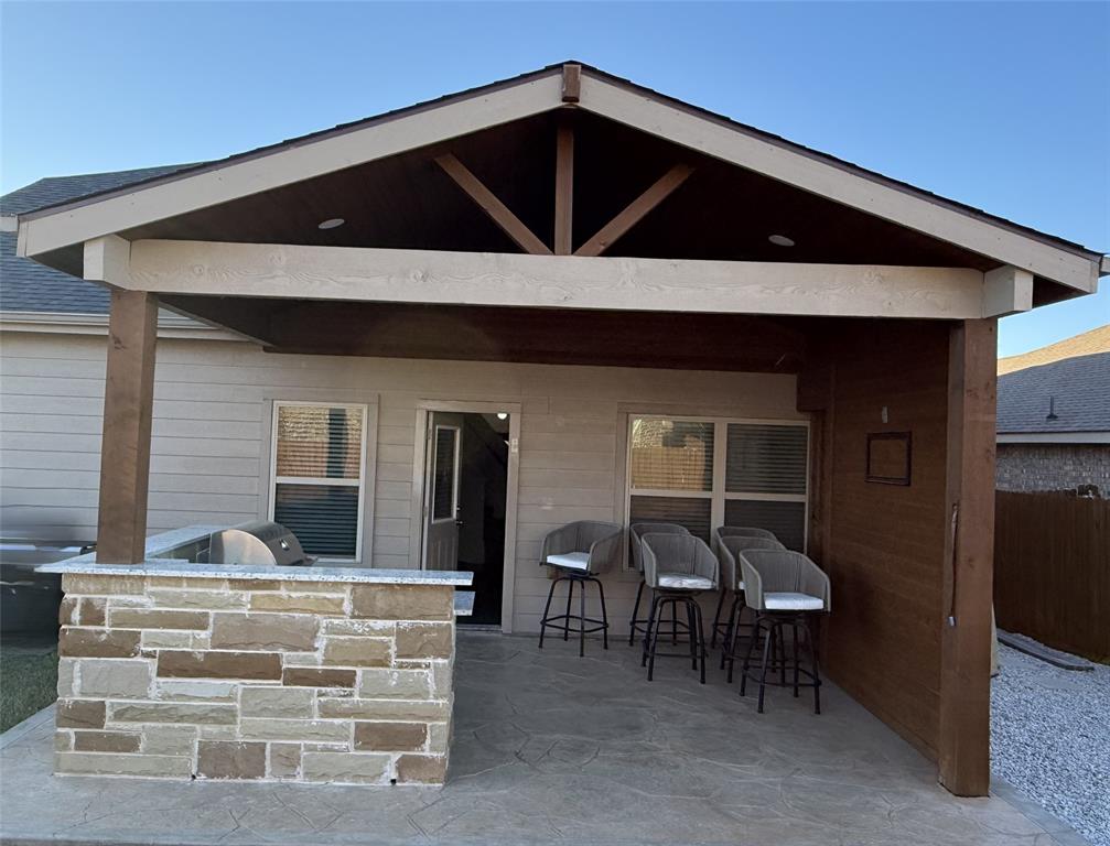 1104 Rainer Drive Princeton, TX 75407 - Photo 15 of 20 a view of house with outdoor space