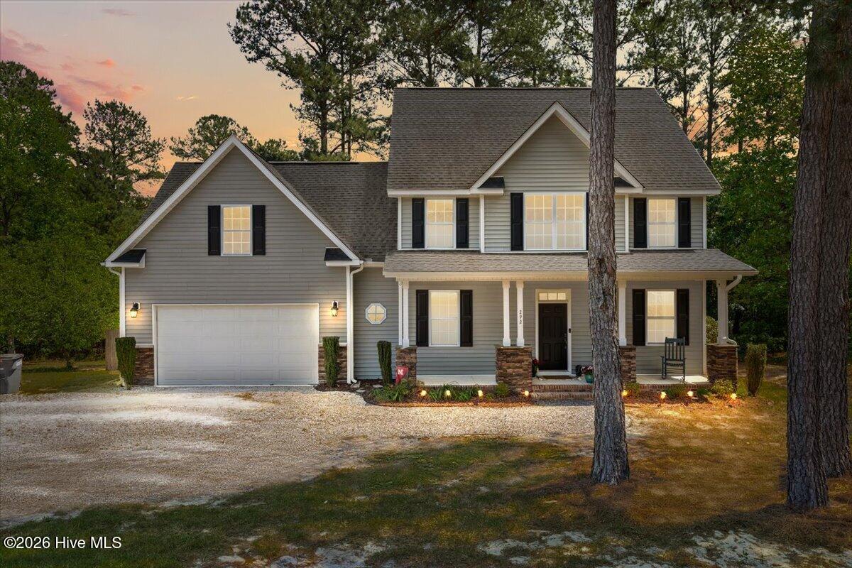 292 Spring Meadows Drive Aberdeen, NC 28315 - Photo 2 of 40 01-DSC06457_1
