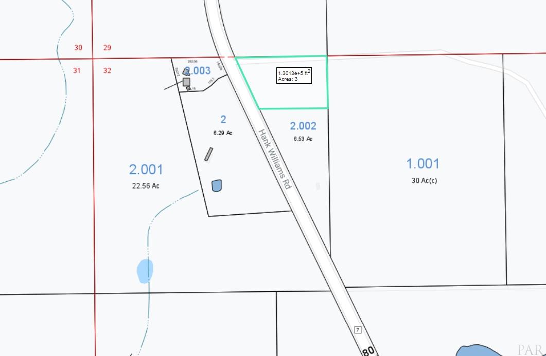 0 Hank Williams Road McKenzie, AL 36456 - Photo 6 of 6