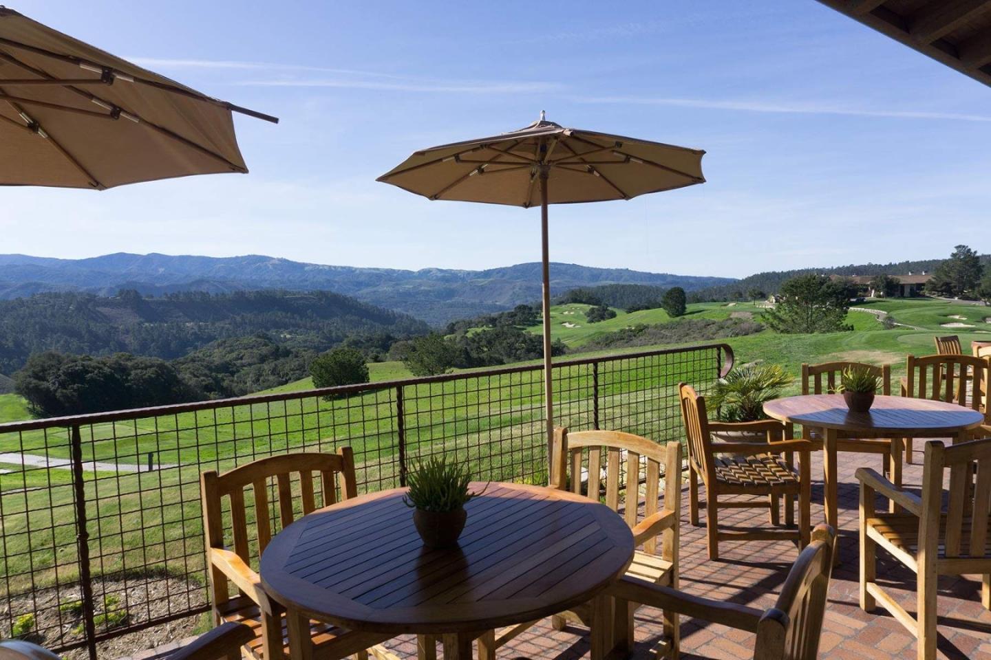 8375 Monterra Views Monterey, CA 93940 - Photo 10 of 13 a view of a chairs and table in the patio