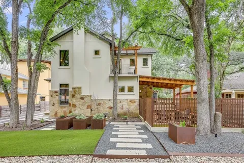 $1,450,000 | 2913 Cherry Lane, Unit A, Austin, TX 78703