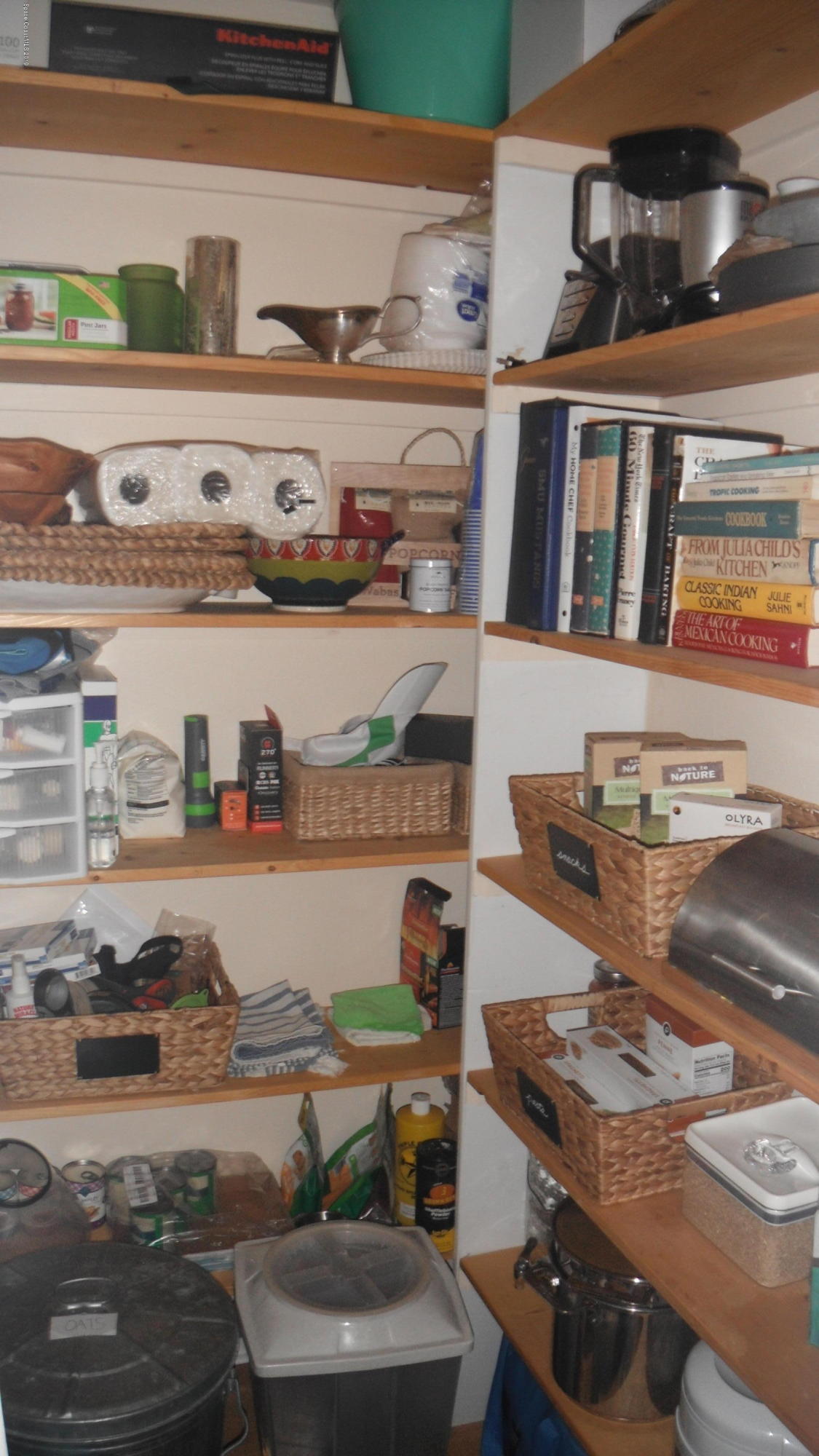 207 Deer Run Road Palm Bay, FL 32909 - Photo 12 of 36 Pantry