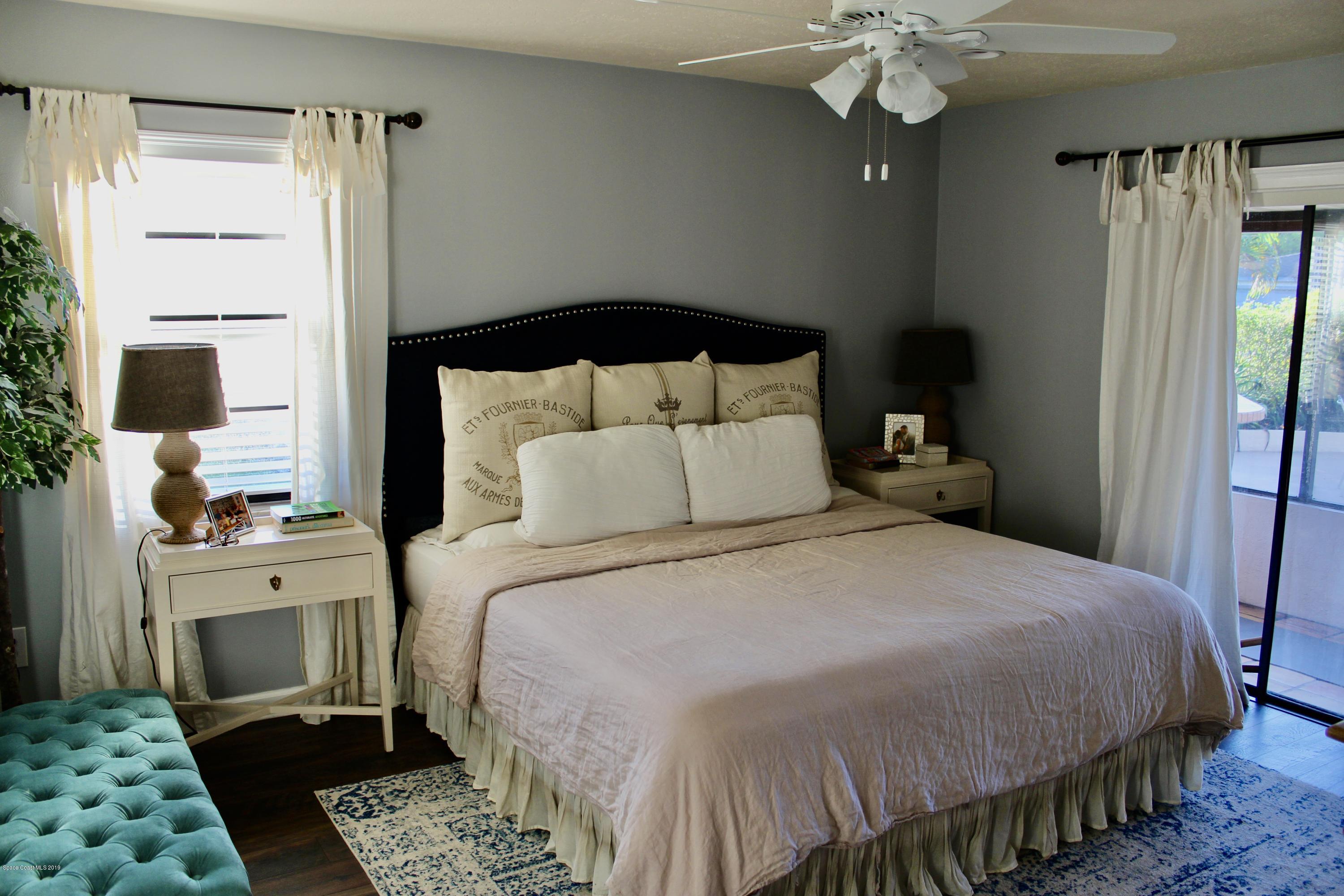 207 Deer Run Road Palm Bay, FL 32909 - Photo 13 of 36 Master Bedroom