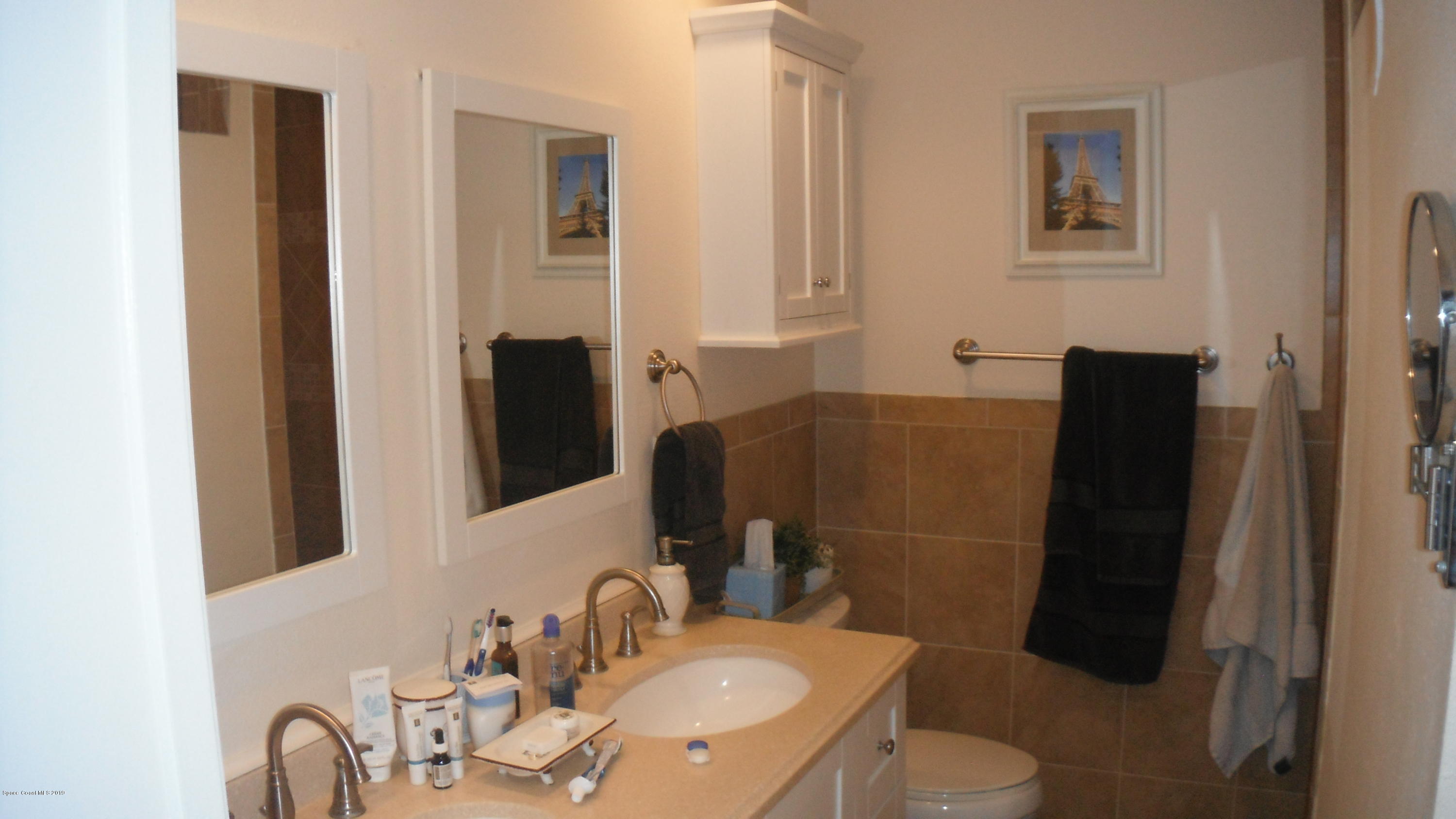 207 Deer Run Road Palm Bay, FL 32909 - Photo 14 of 36 Master Vanities