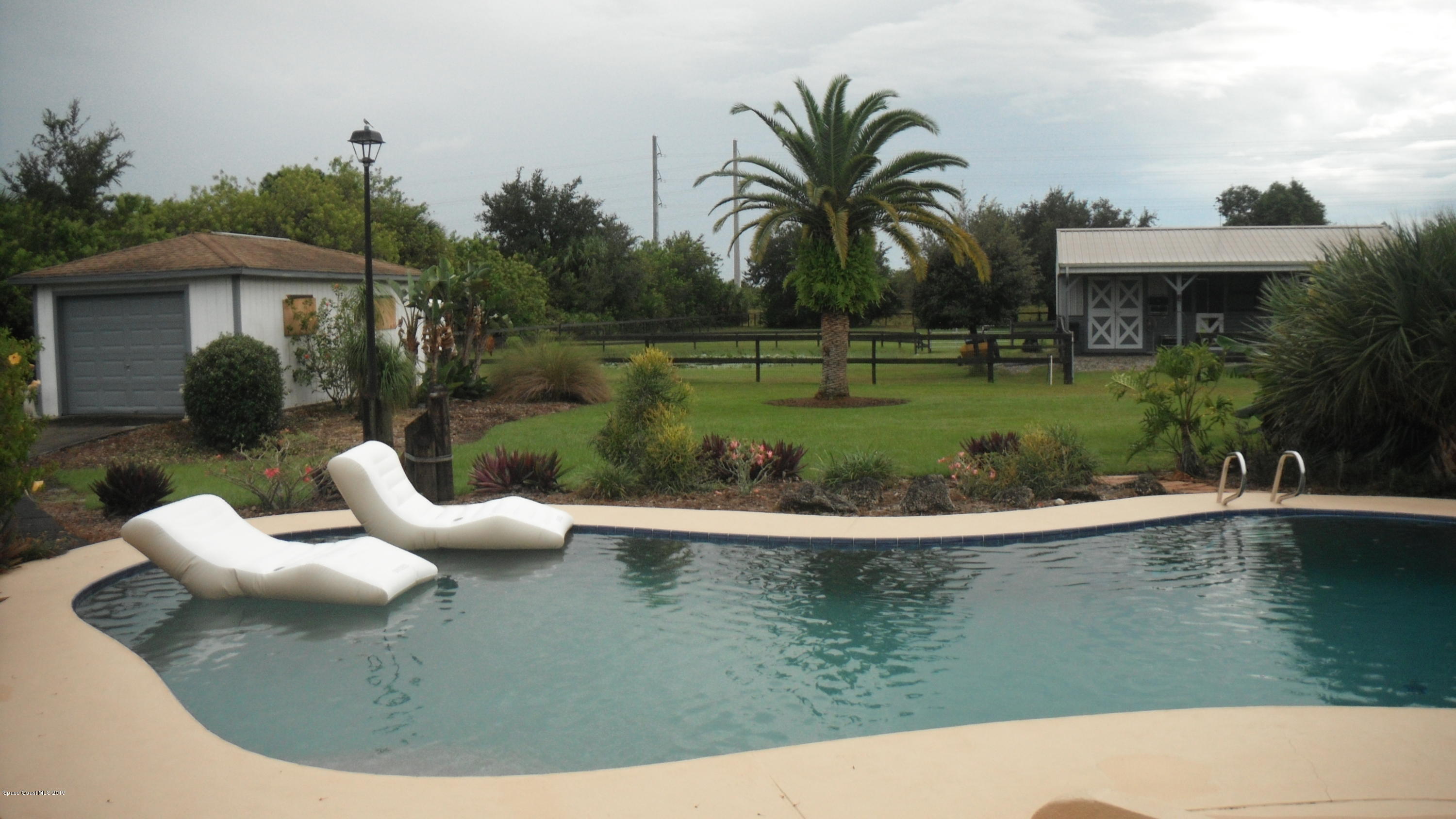 207 Deer Run Road Palm Bay, FL 32909 - Photo 24 of 36 The Pool