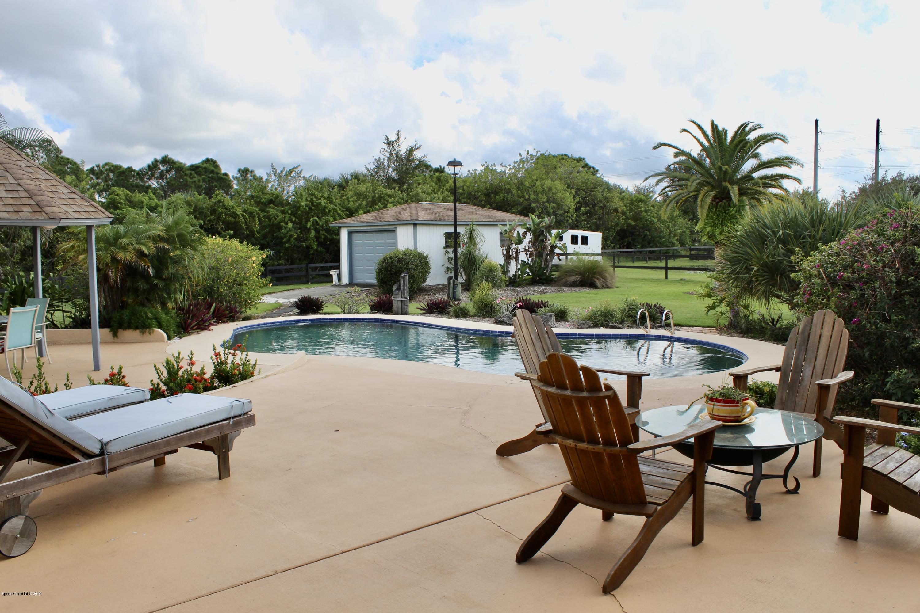 207 Deer Run Road Palm Bay, FL 32909 - Photo 26 of 36 Pool Area