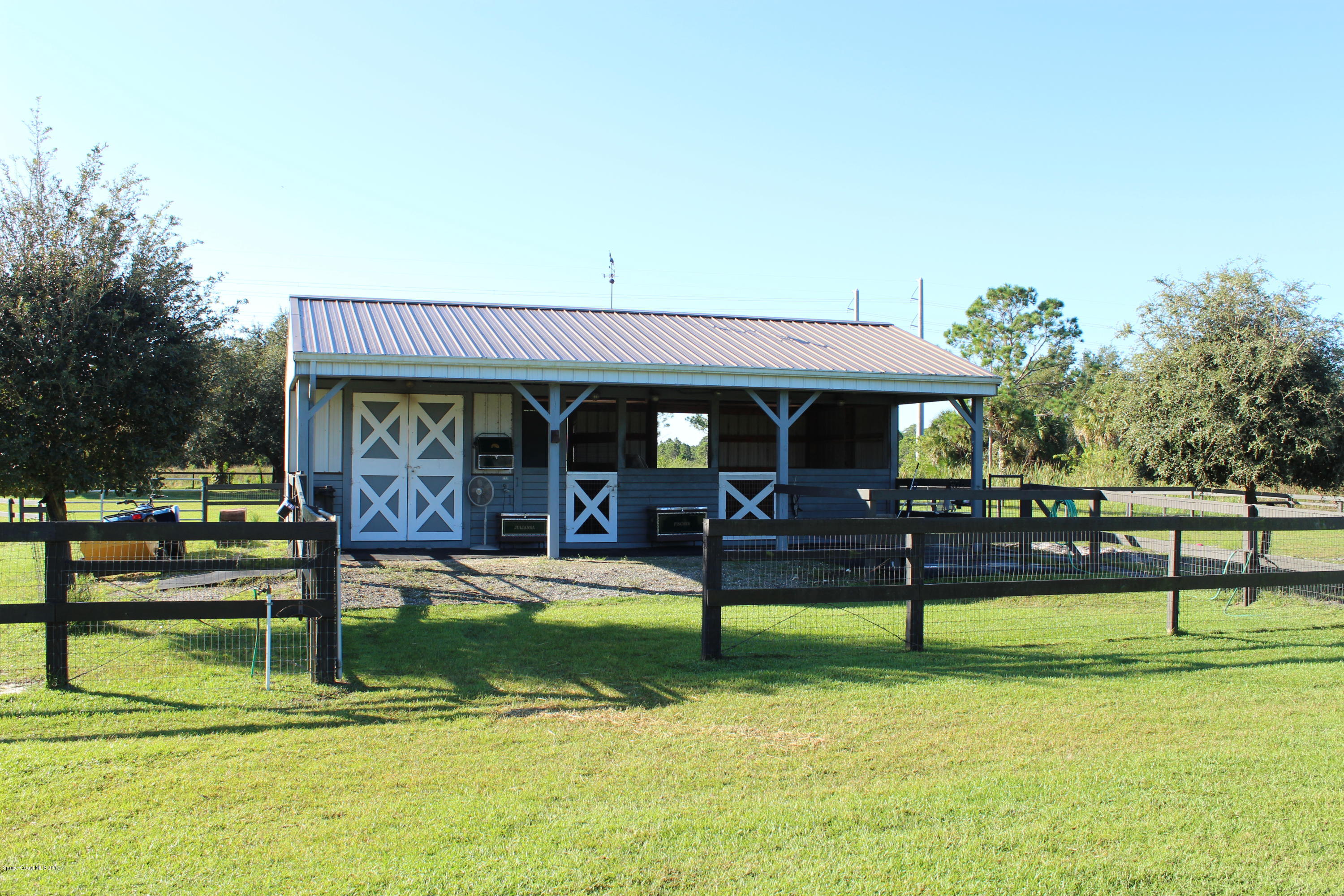 207 Deer Run Road Palm Bay, FL 32909 - Photo 28 of 36 The Barn