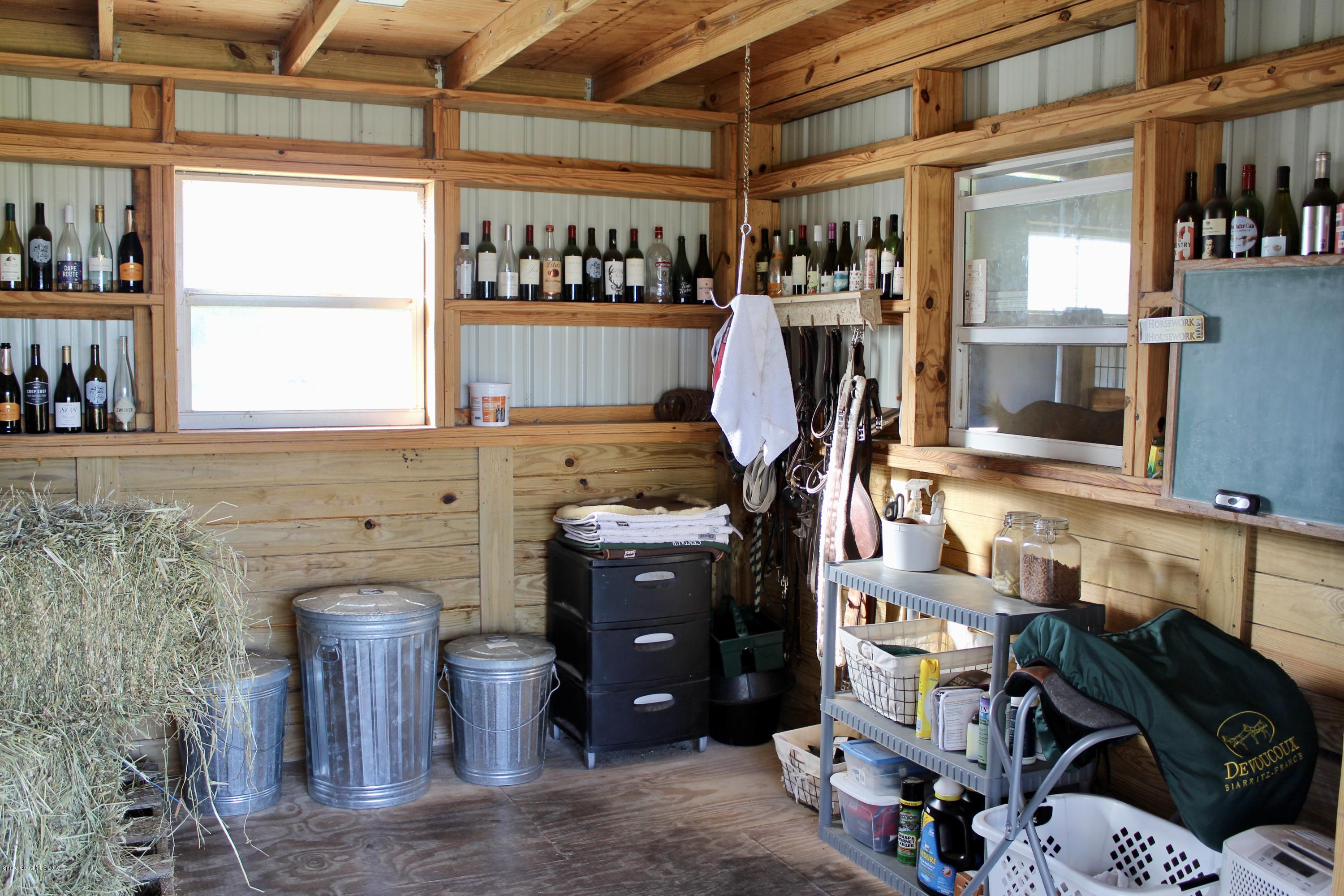207 Deer Run Road Palm Bay, FL 32909 - Photo 30 of 36 Int Barn