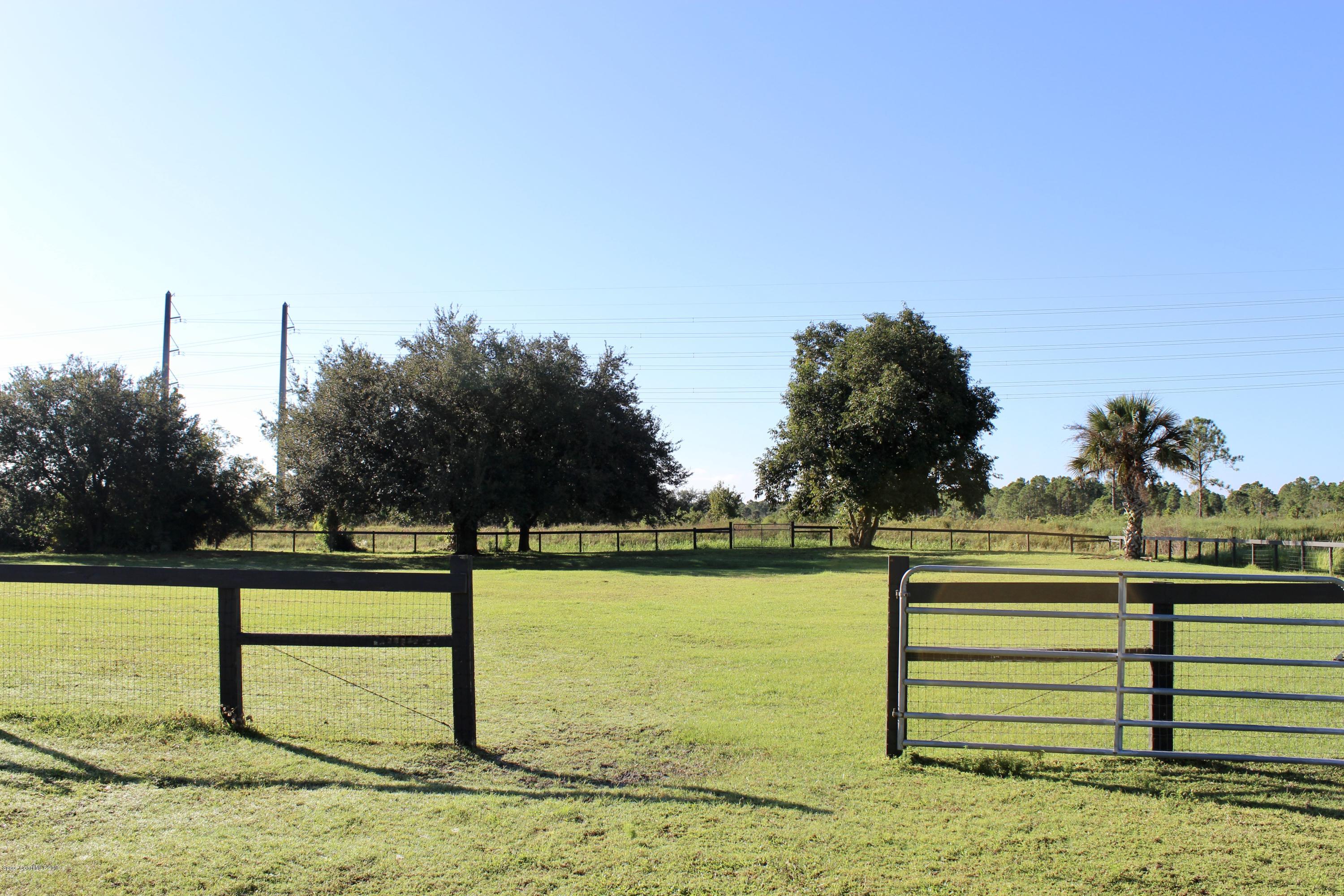 207 Deer Run Road Palm Bay, FL 32909 - Photo 36 of 36 Rear Paddock