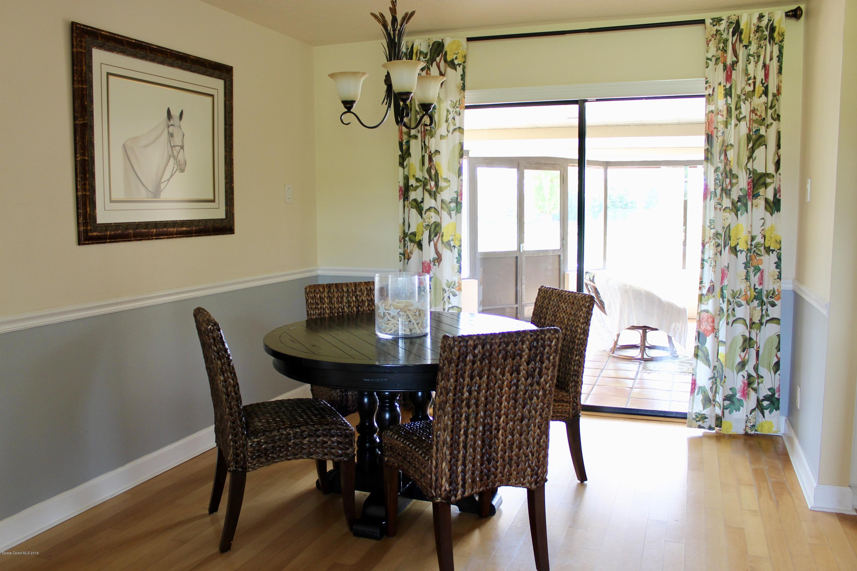 207 Deer Run Road Palm Bay, FL 32909 - Photo 9 of 36 Formal Dining Room
