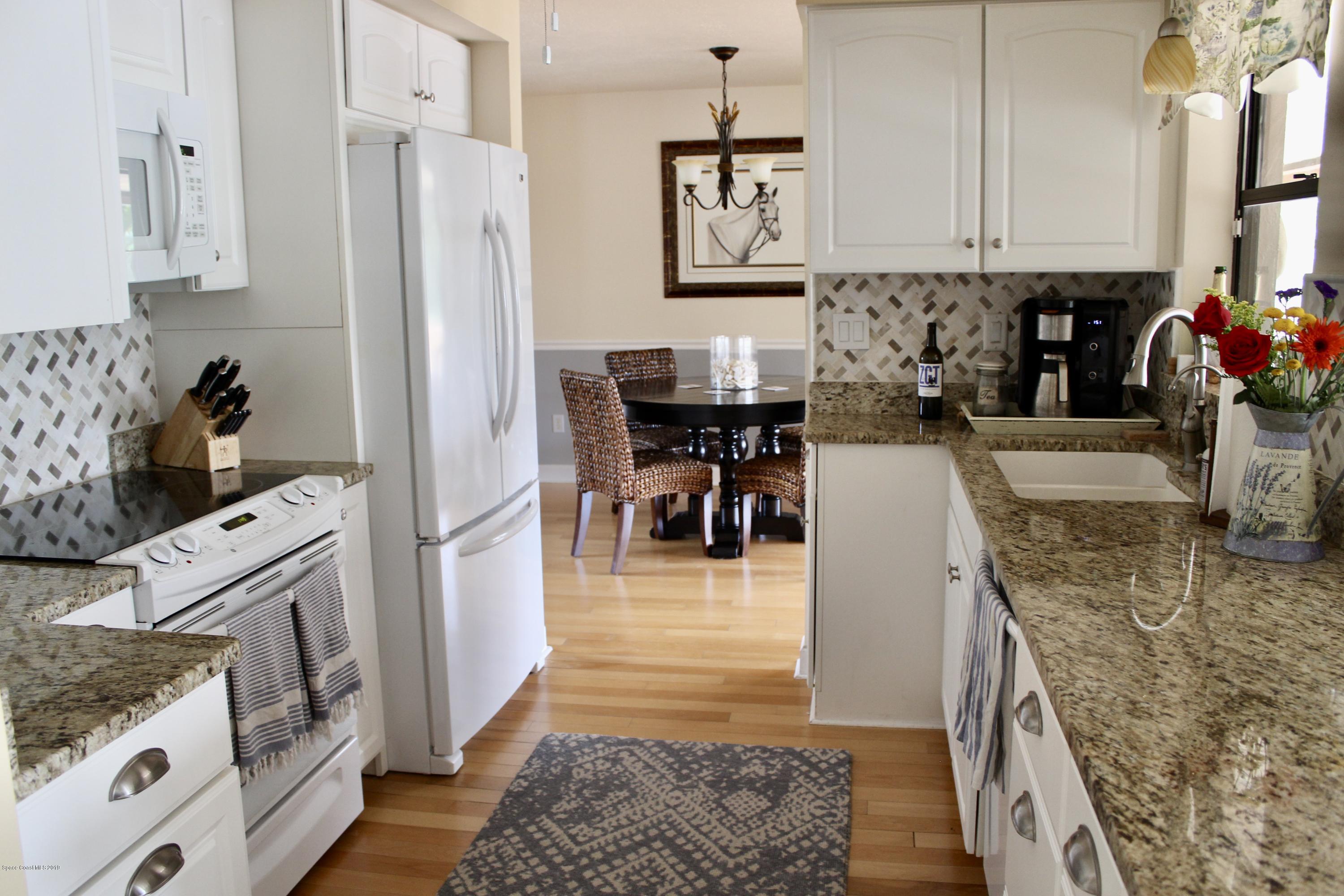 207 Deer Run Road Palm Bay, FL 32909 - Photo 10 of 36 The Kitchen
