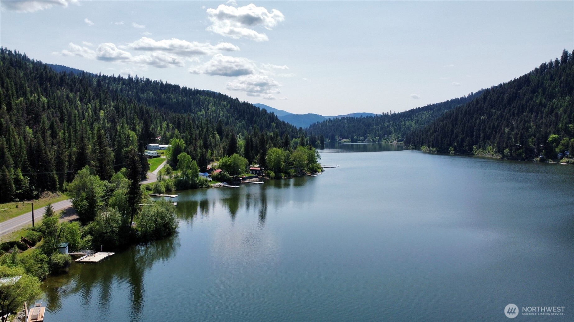 2843 Deep Lake South Shore Road Colville, WA 99114 - Photo 2 of 30