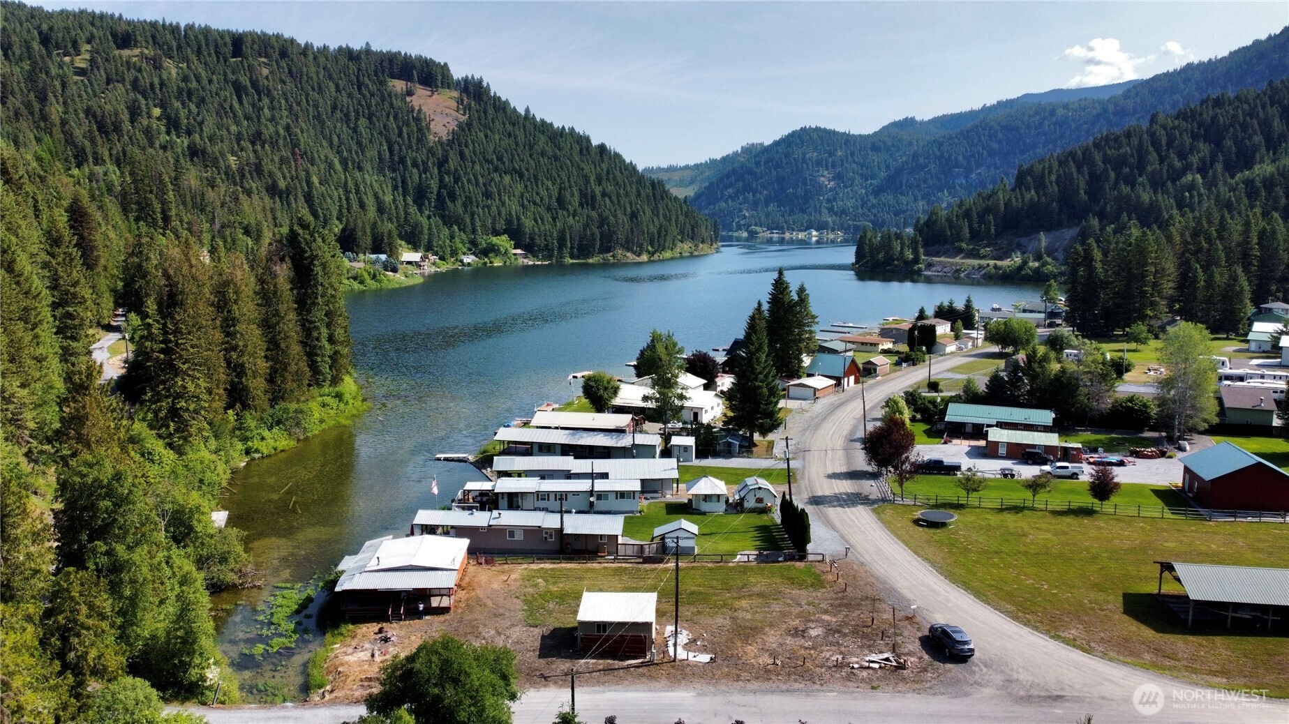 2843 Deep Lake South Shore Road Colville, WA 99114 - Photo 4 of 30