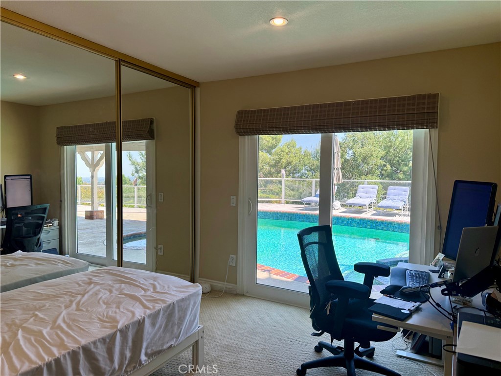 1364 Armstead Lane Fullerton, CA 92833 - Photo 15 of 21 a bedroom with furniture and a large window