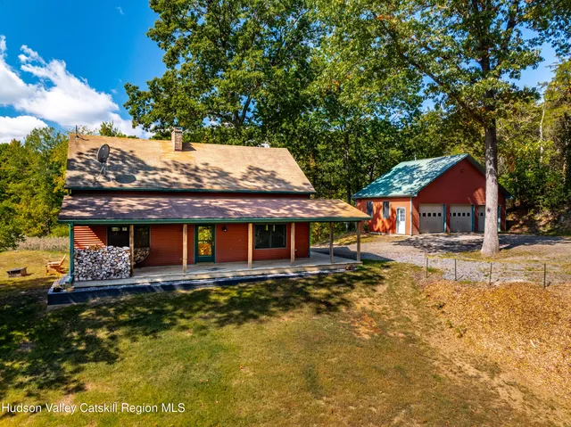$485,000 | 316 Fish And Game Road, Hudson, NY 12534