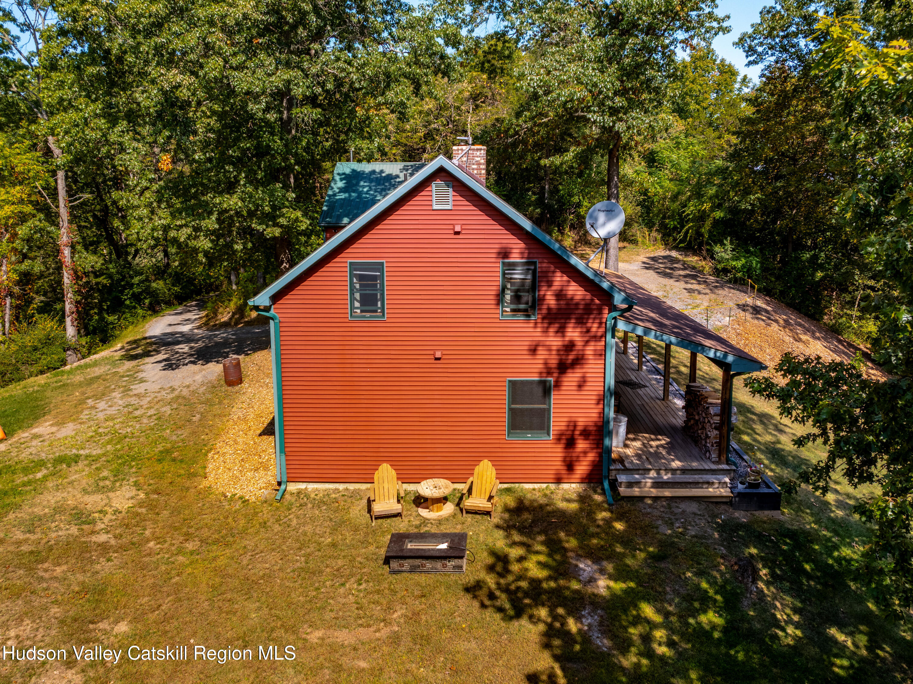 316 Fish And Game Road Hudson, NY 12534 - Photo 11 of 35 DJI_0011-HDR