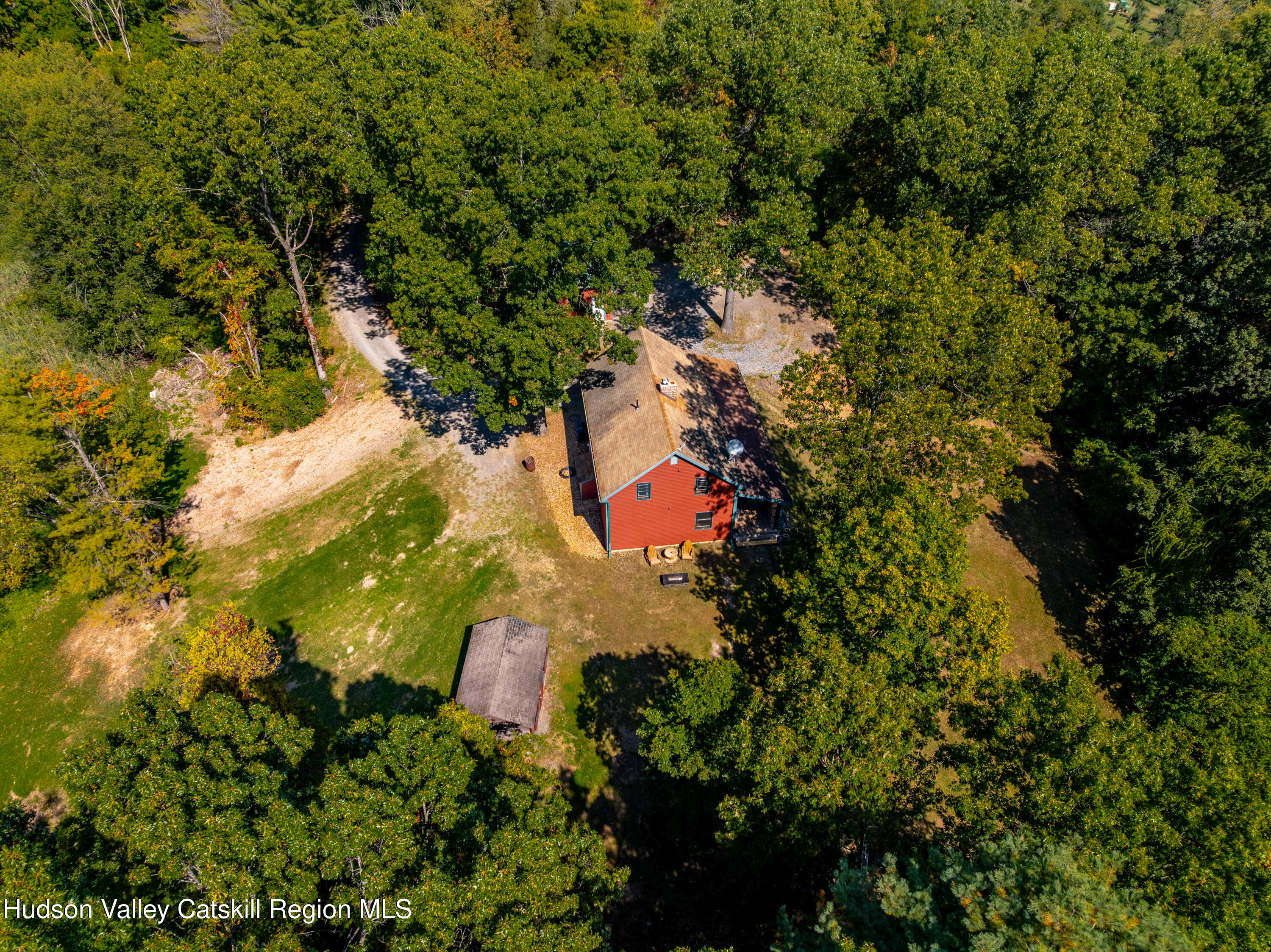 316 Fish And Game Road Hudson, NY 12534 - Photo 12 of 35 DJI_0016-HDR