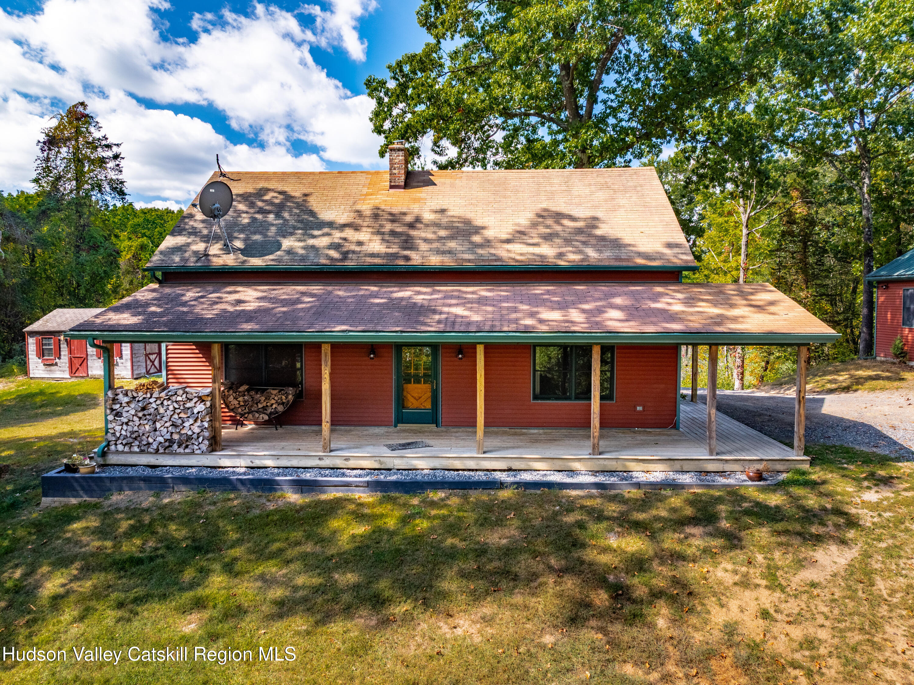 316 Fish And Game Road Hudson, NY 12534 - Photo 2 of 35 DJI_0056-HDR