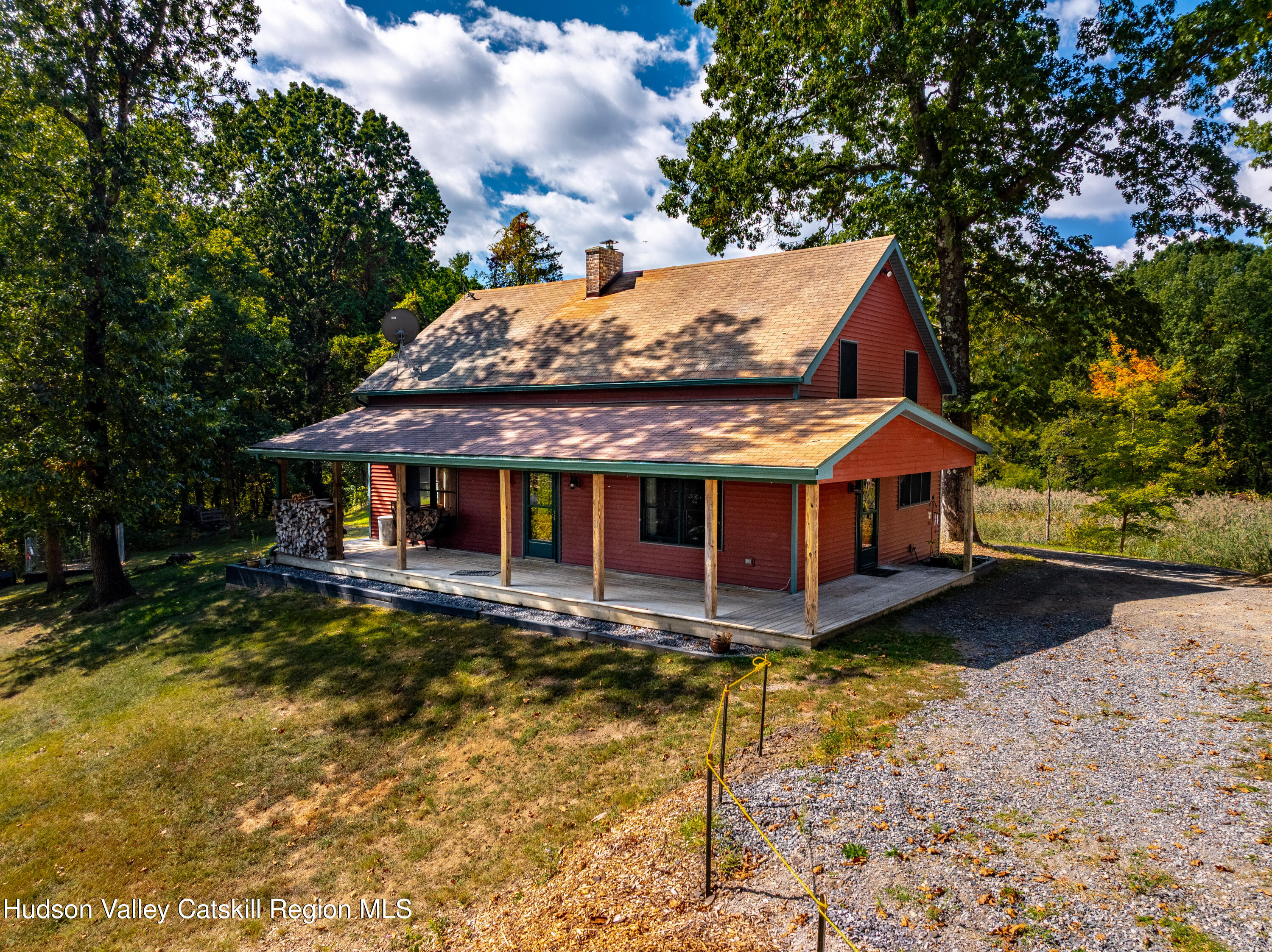 316 Fish And Game Road Hudson, NY 12534 - Photo 3 of 35 DJI_0051-HDR
