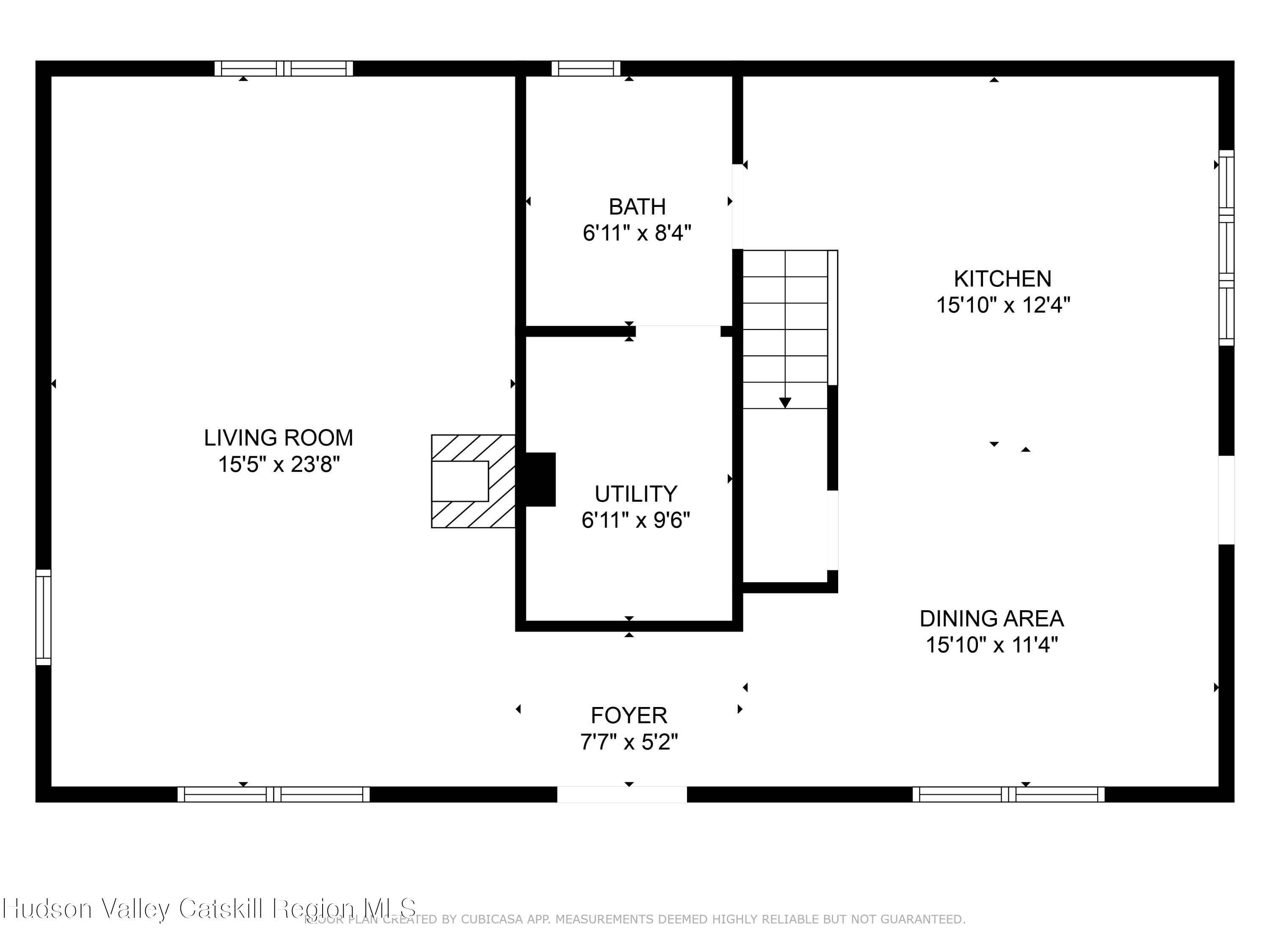 316 Fish And Game Road Hudson, NY 12534 - Photo 33 of 35 1st_floor_316_fish_and_game_road_hudson_