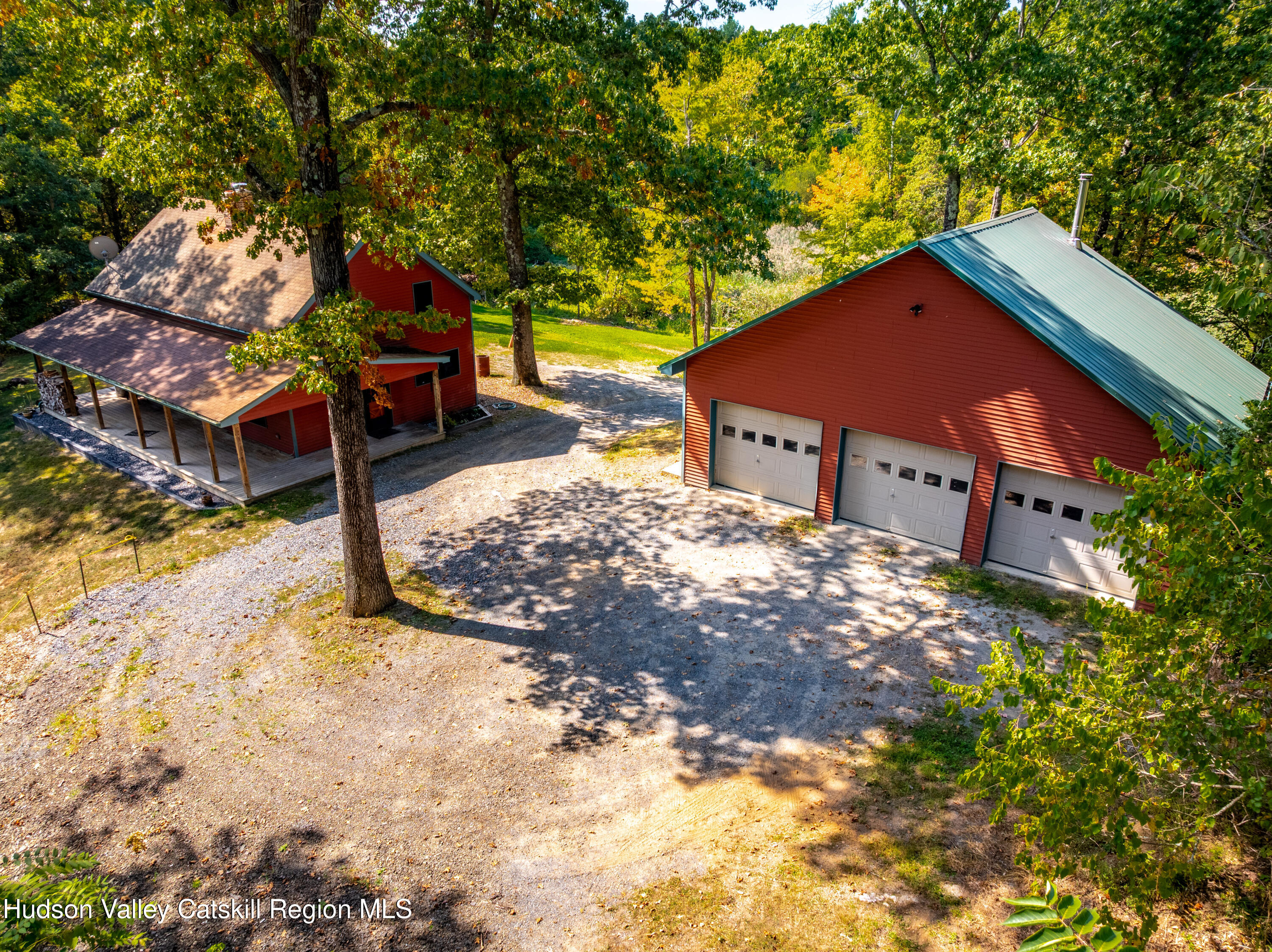 316 Fish And Game Road Hudson, NY 12534 - Photo 5 of 35 DJI_0041-HDR