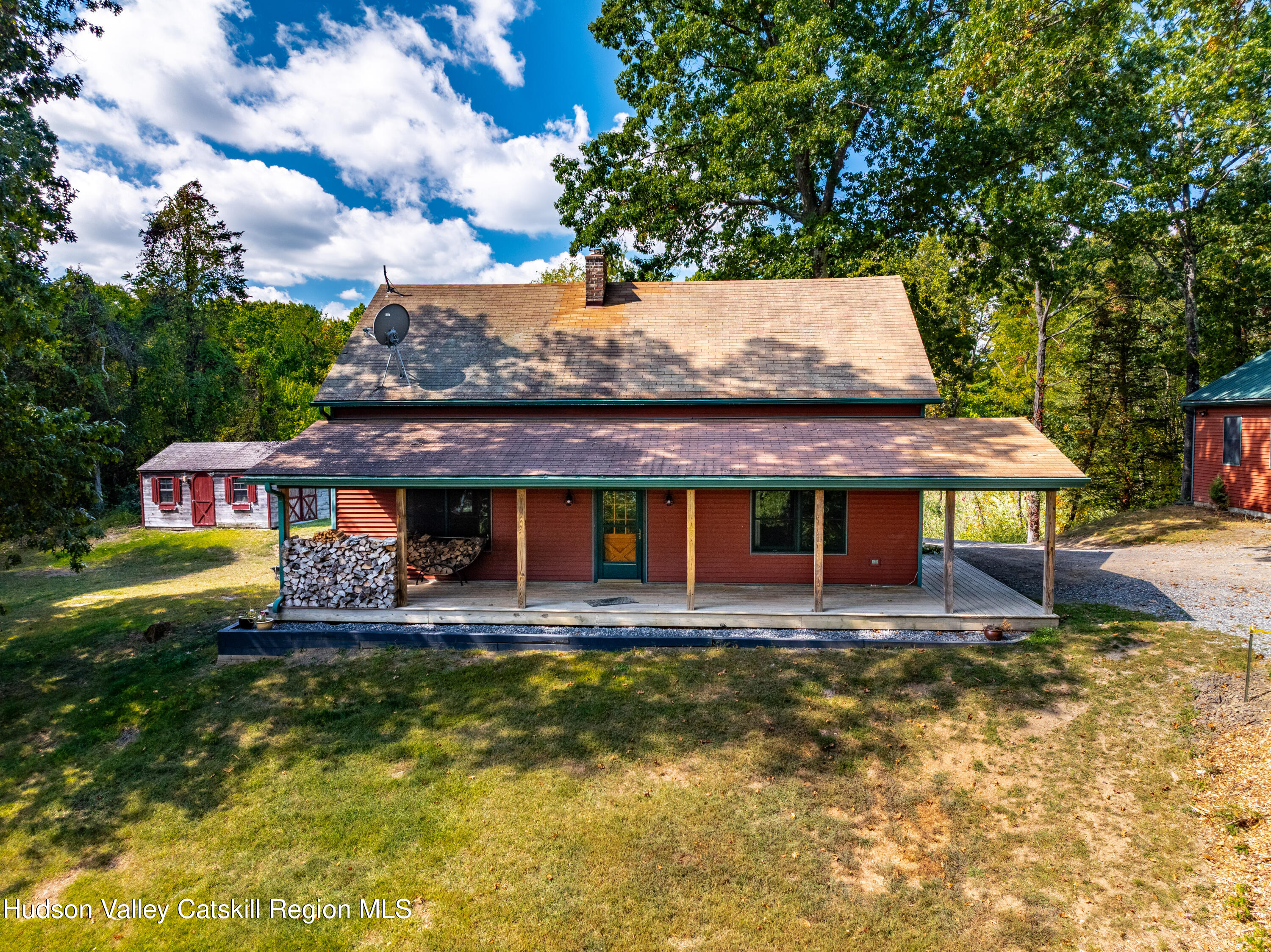 316 Fish And Game Road Hudson, NY 12534 - Photo 9 of 35 DJI_0061-HDR