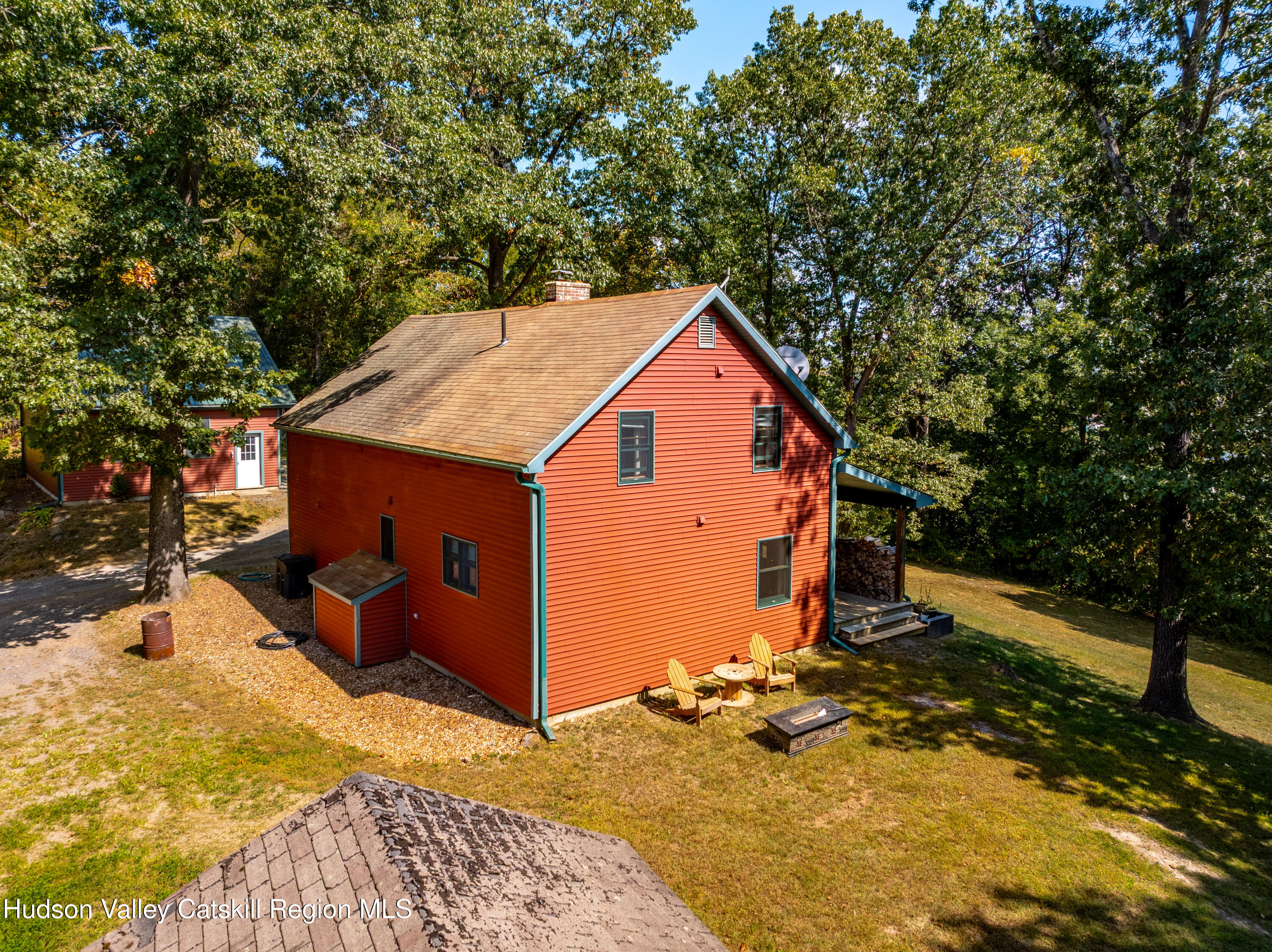 316 Fish And Game Road Hudson, NY 12534 - Photo 10 of 35 DJI_0006-HDR