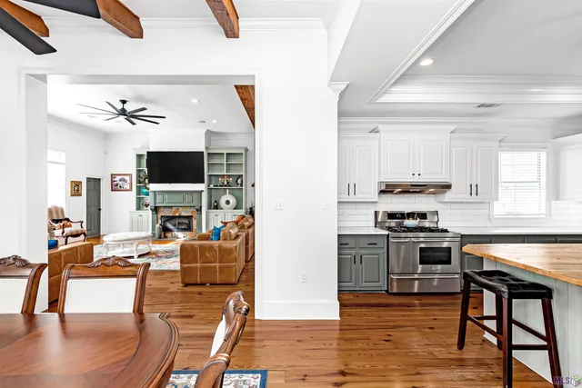 $639,000 | 5727 Island Road, Jarreau, LA 70749