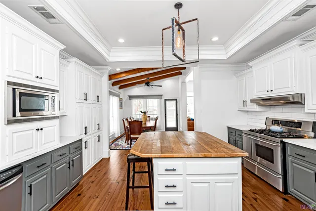 $639,000 | 5727 Island Road, Jarreau, LA 70749