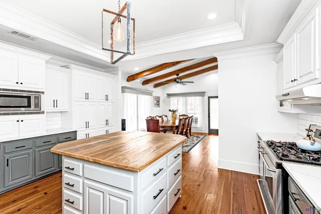 $639,000 | 5727 Island Road, Jarreau, LA 70749