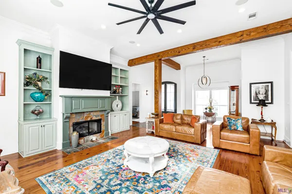 $639,000 | 5727 Island Road, Jarreau, LA 70749