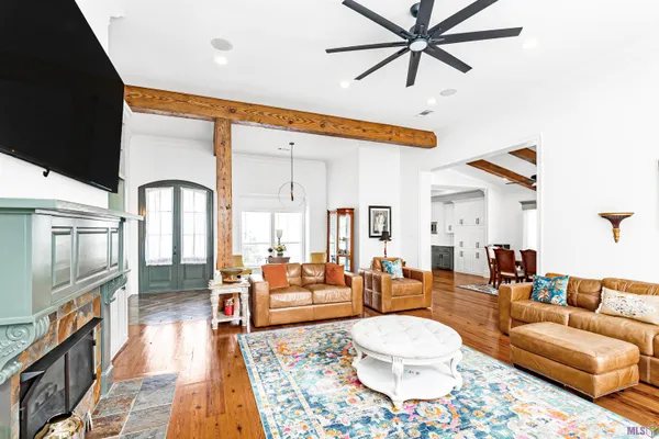 $639,000 | 5727 Island Road, Jarreau, LA 70749